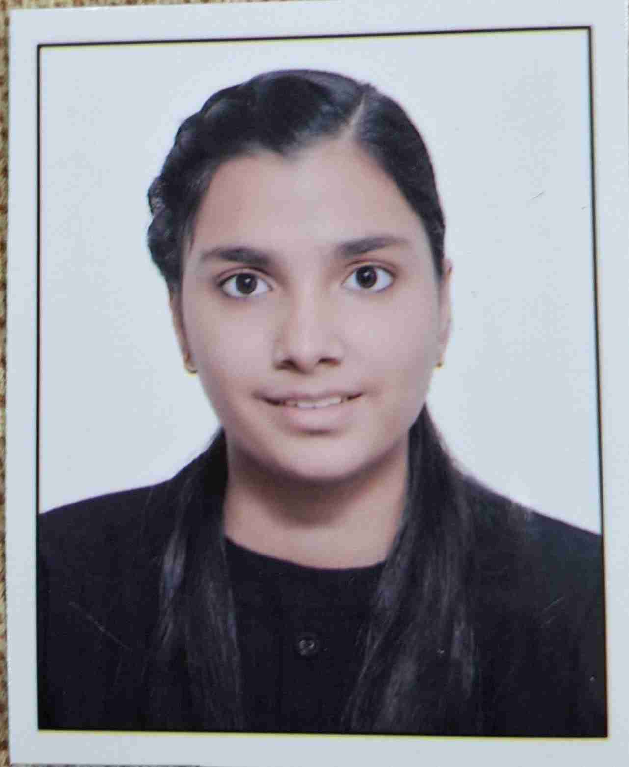 Nishtha Sharma