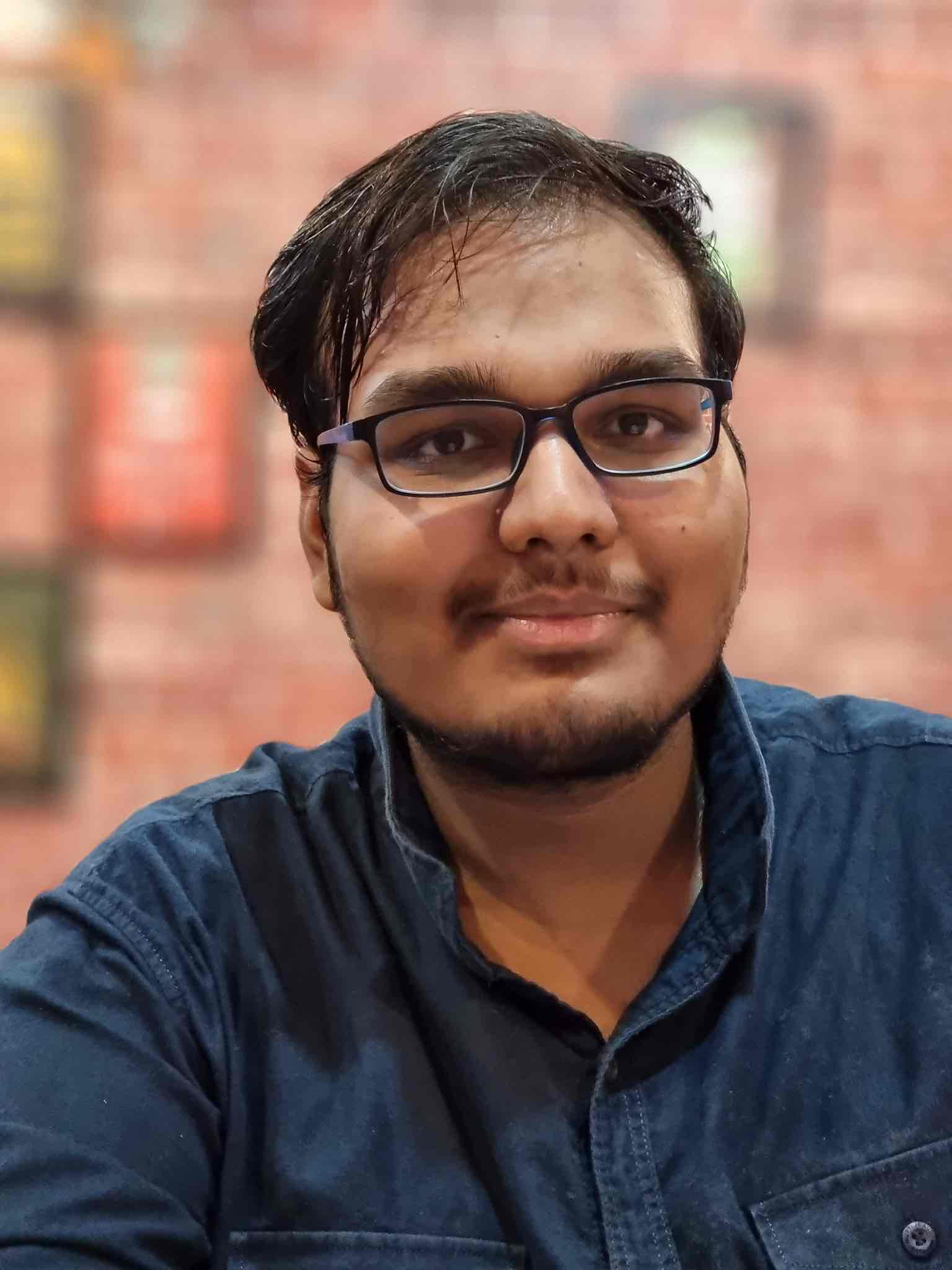 Dhruv Garg