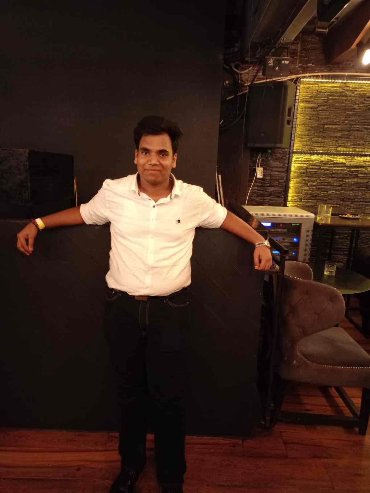 Pranshu Garg
