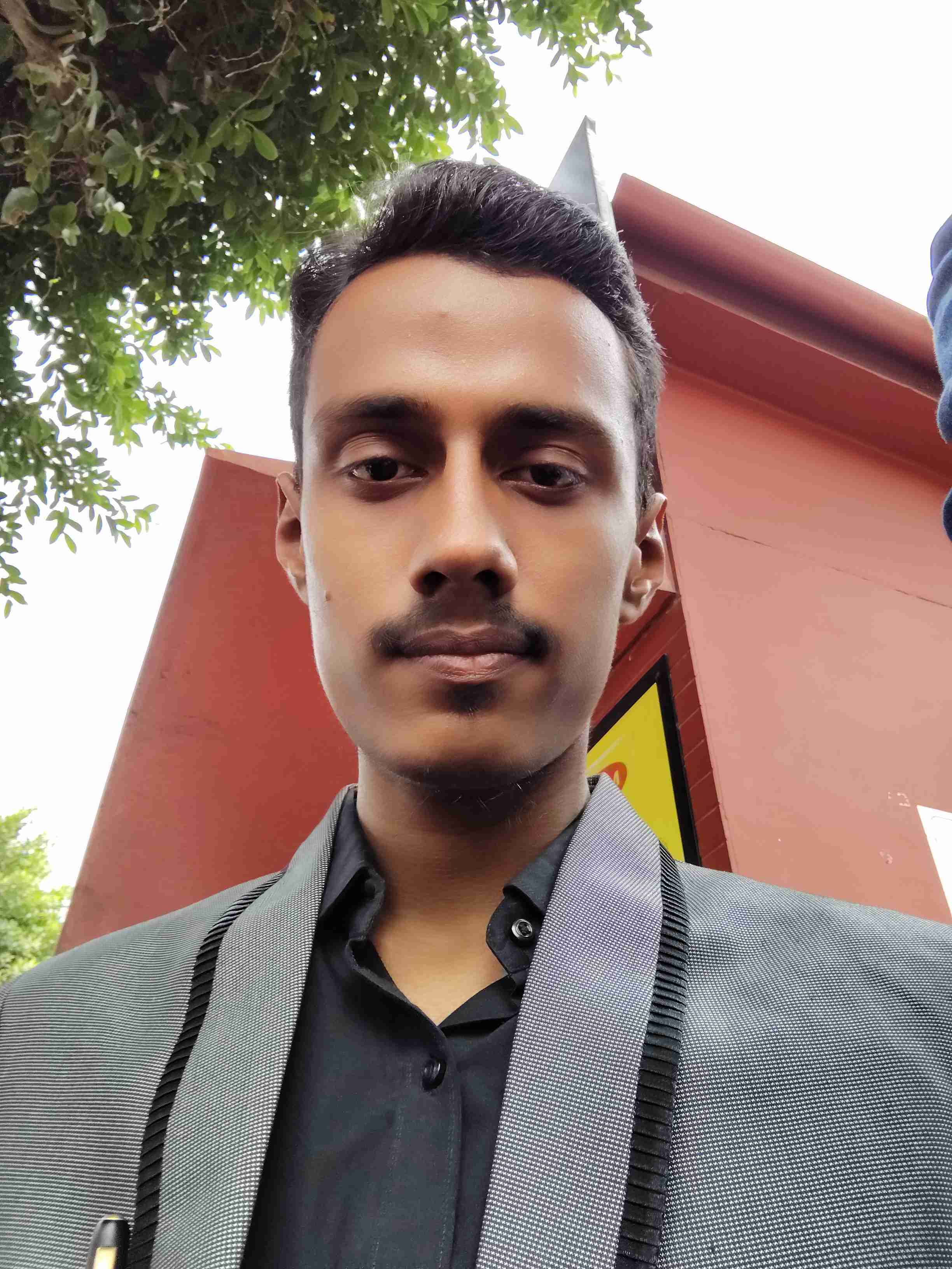 Priyanshu Tiwari