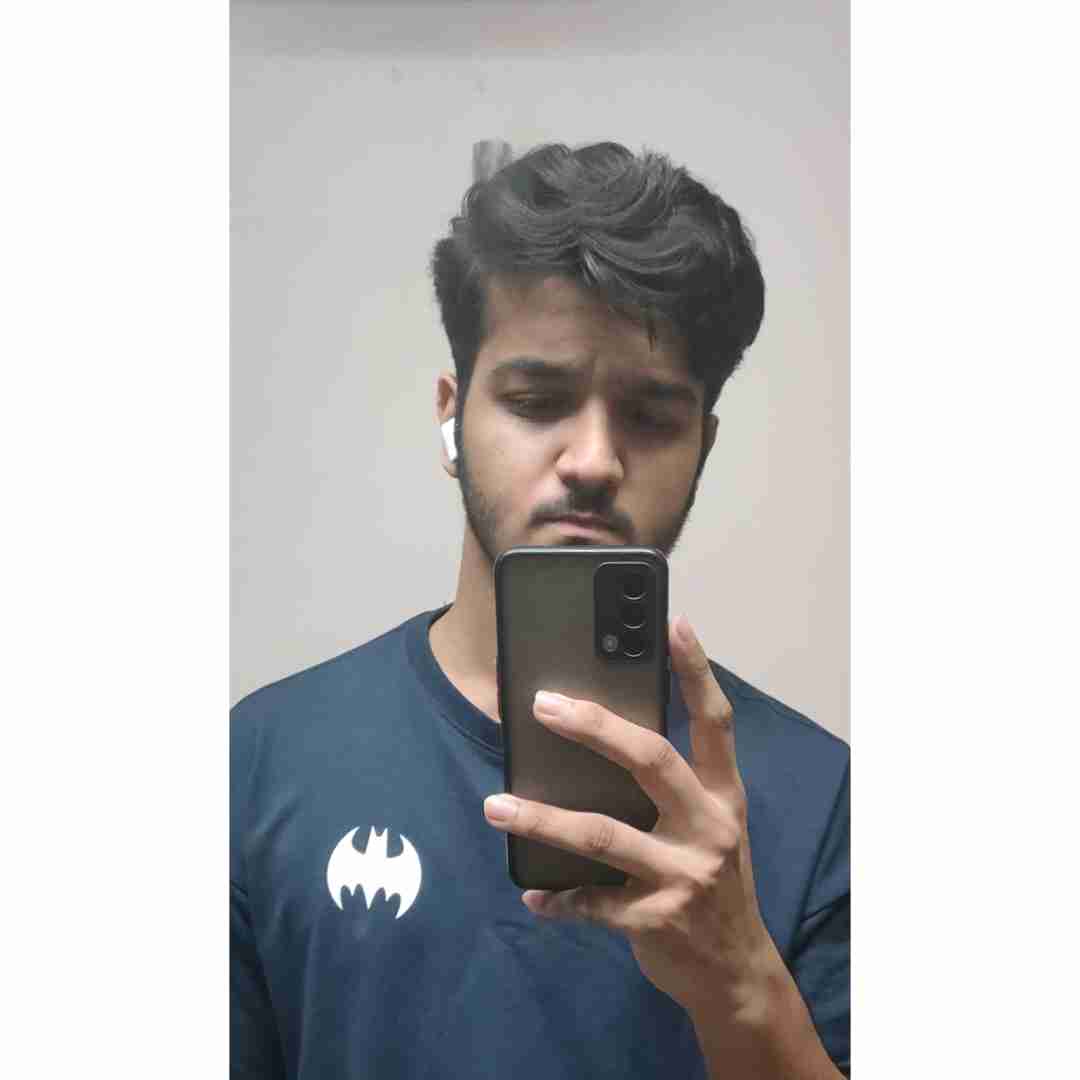 Aryan Garg