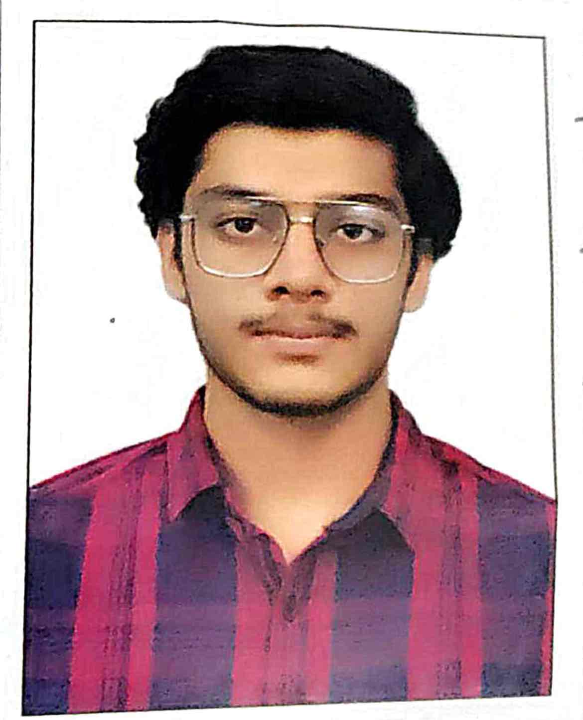 Vedansh Kumar