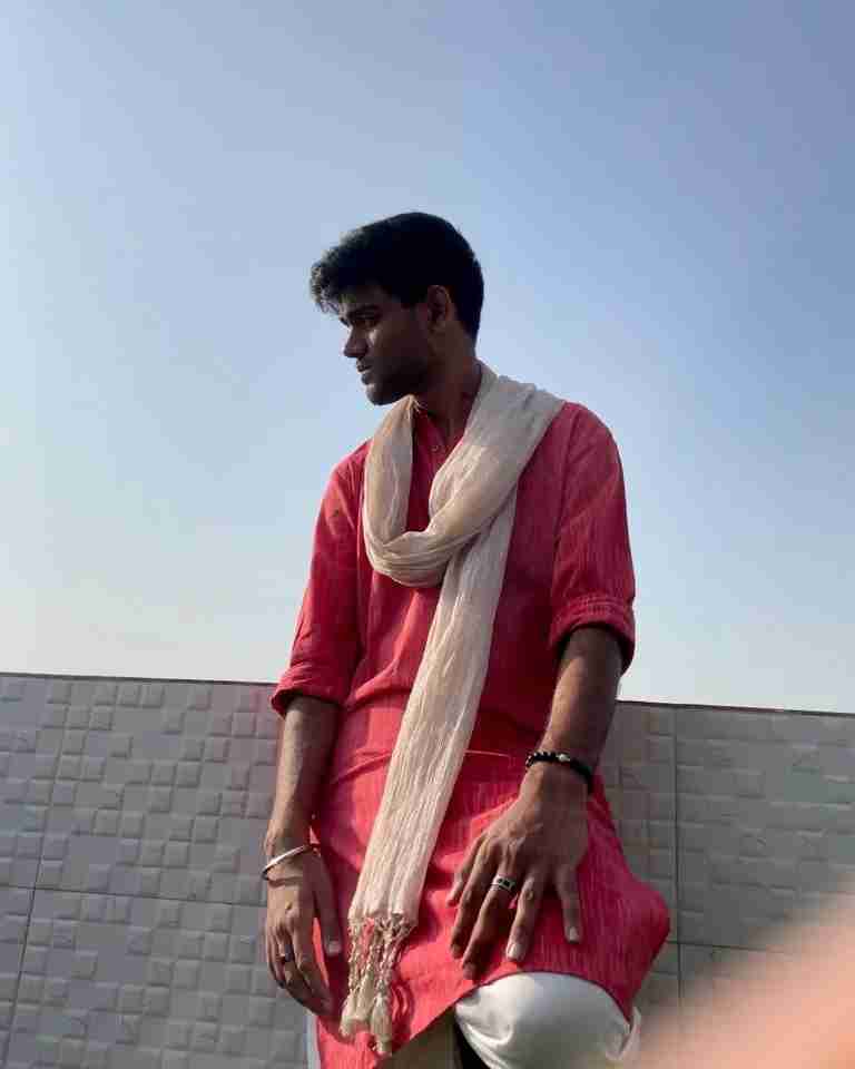 Pratyaksh Mahajan