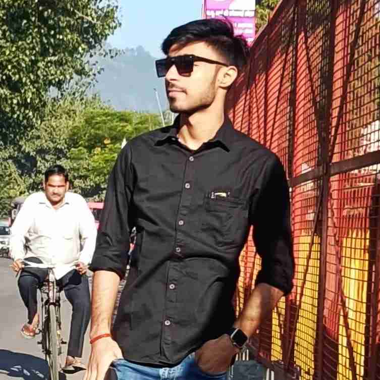 Harsh Dwivedi