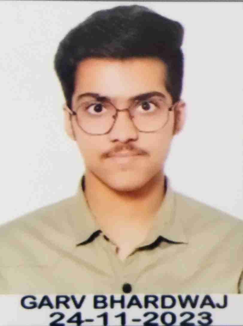 Garv Bhardwaj