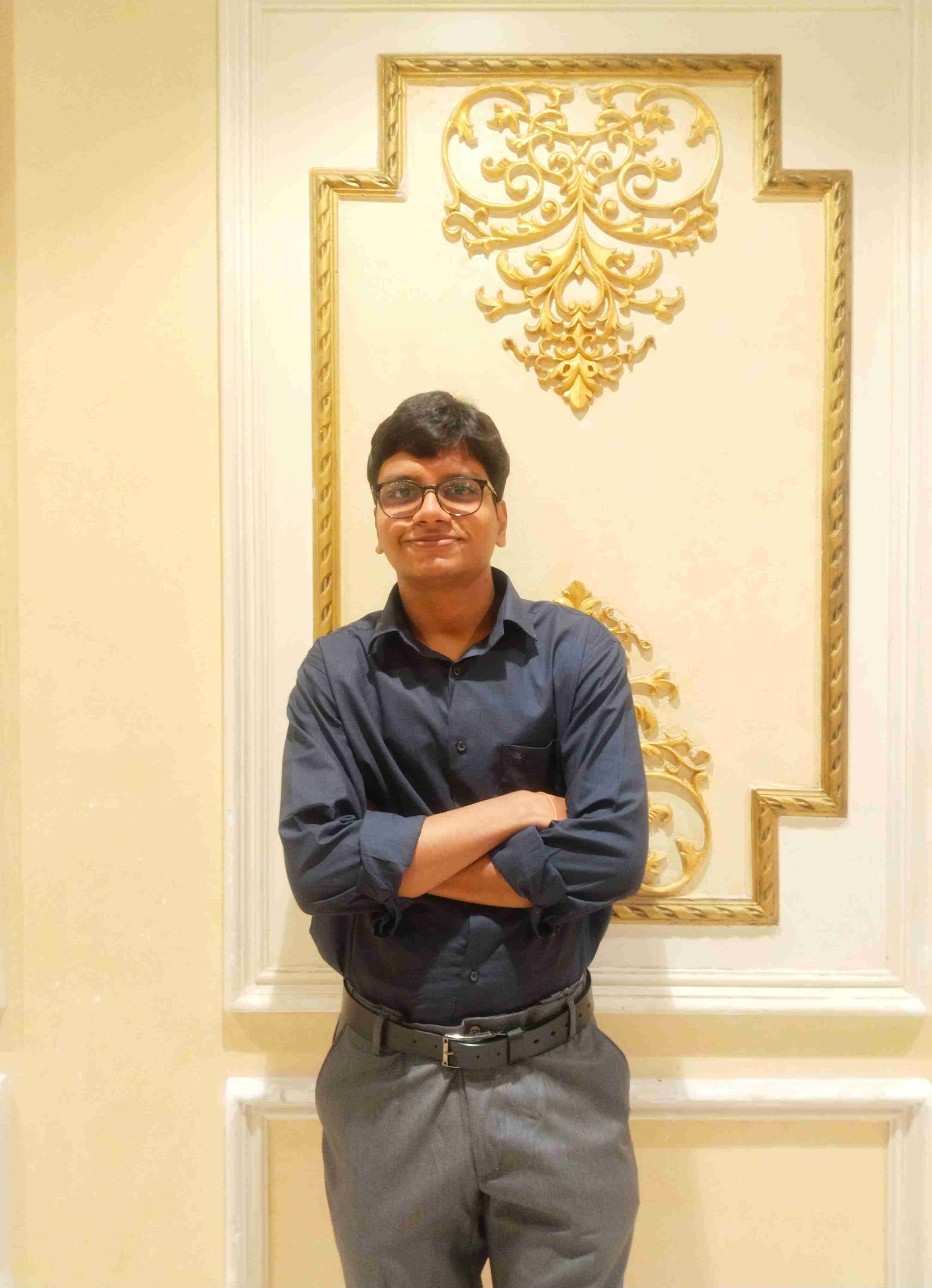Saksham Gupta