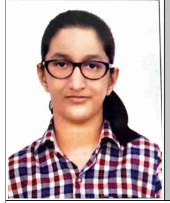 Suhani Mathur