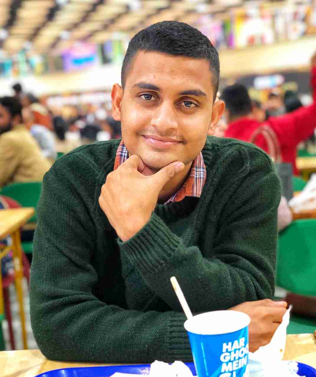 Satyam Tiwari