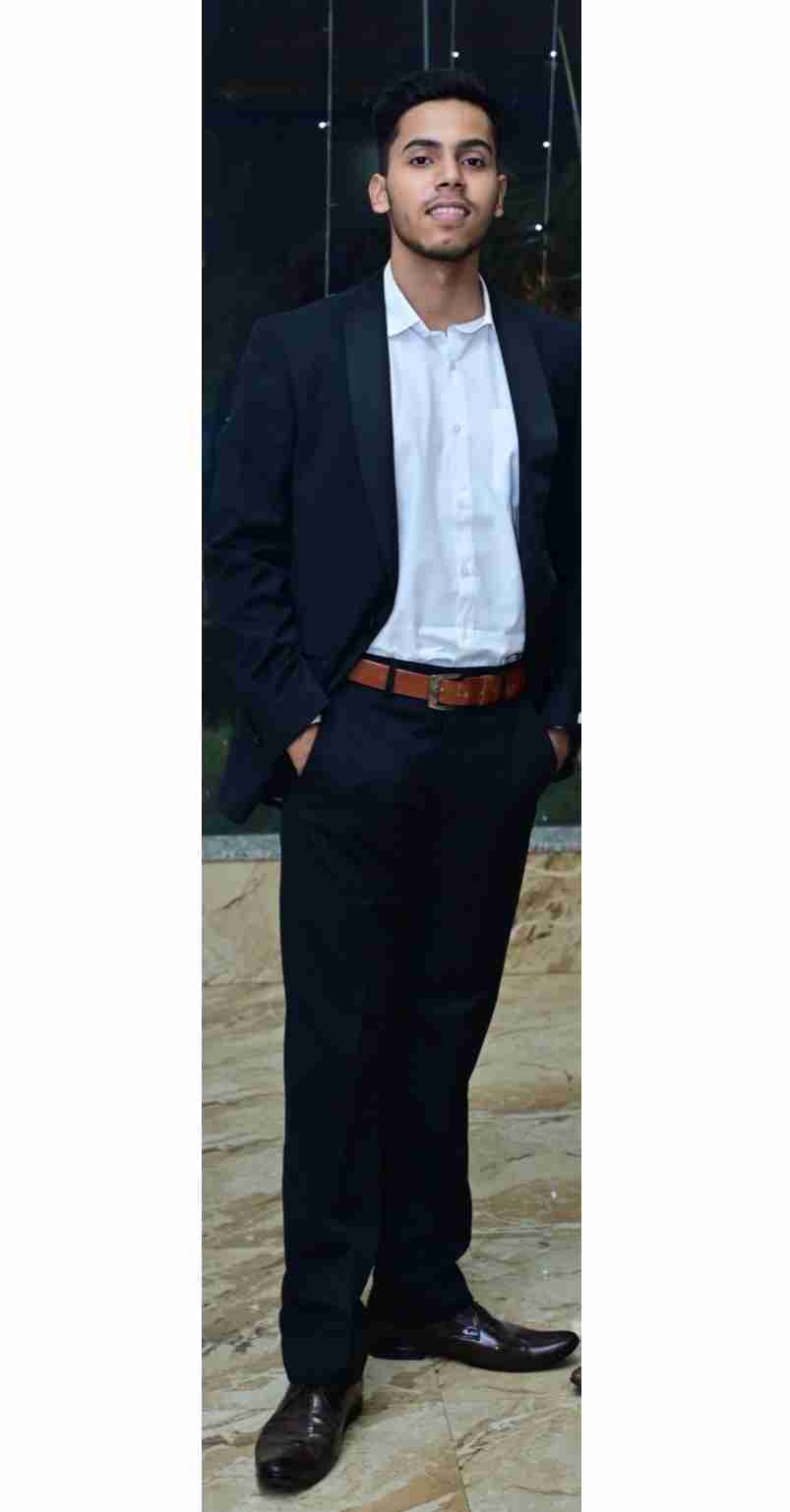 Nikesh Kumar Singh