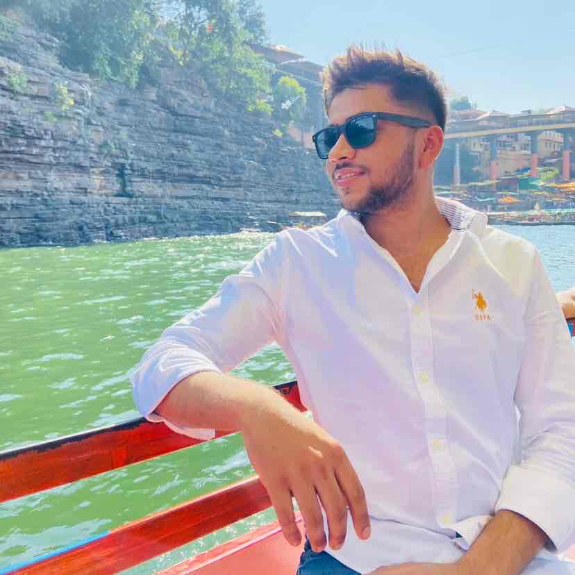 Ansh Arora