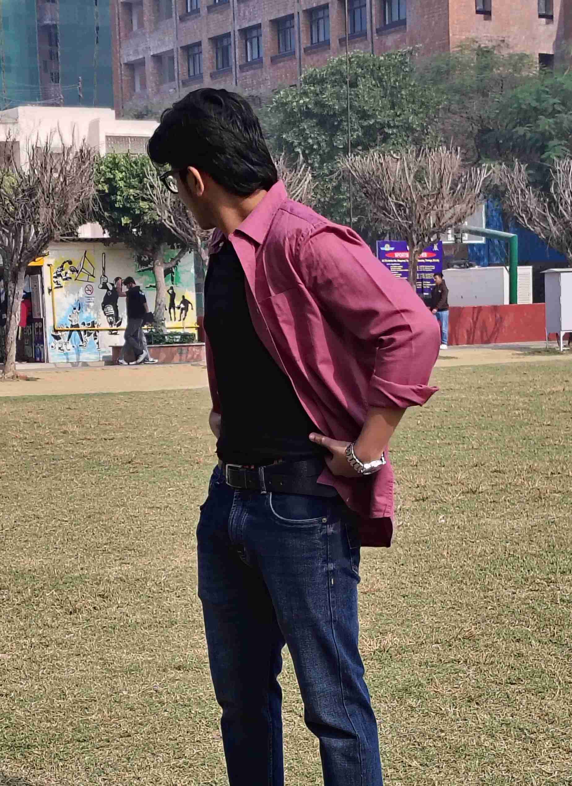 Harshil Jain