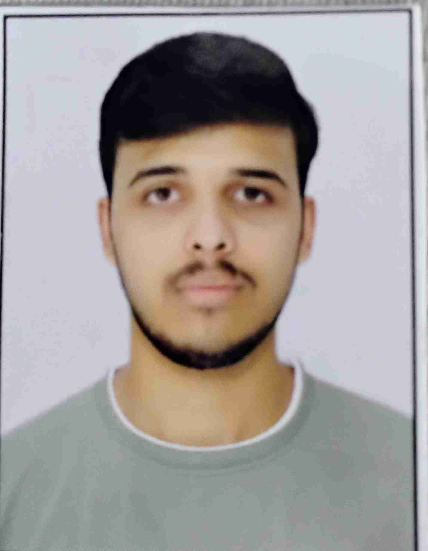 Ansh Kumar