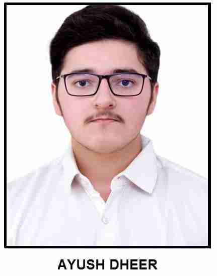 Ayush Dheer