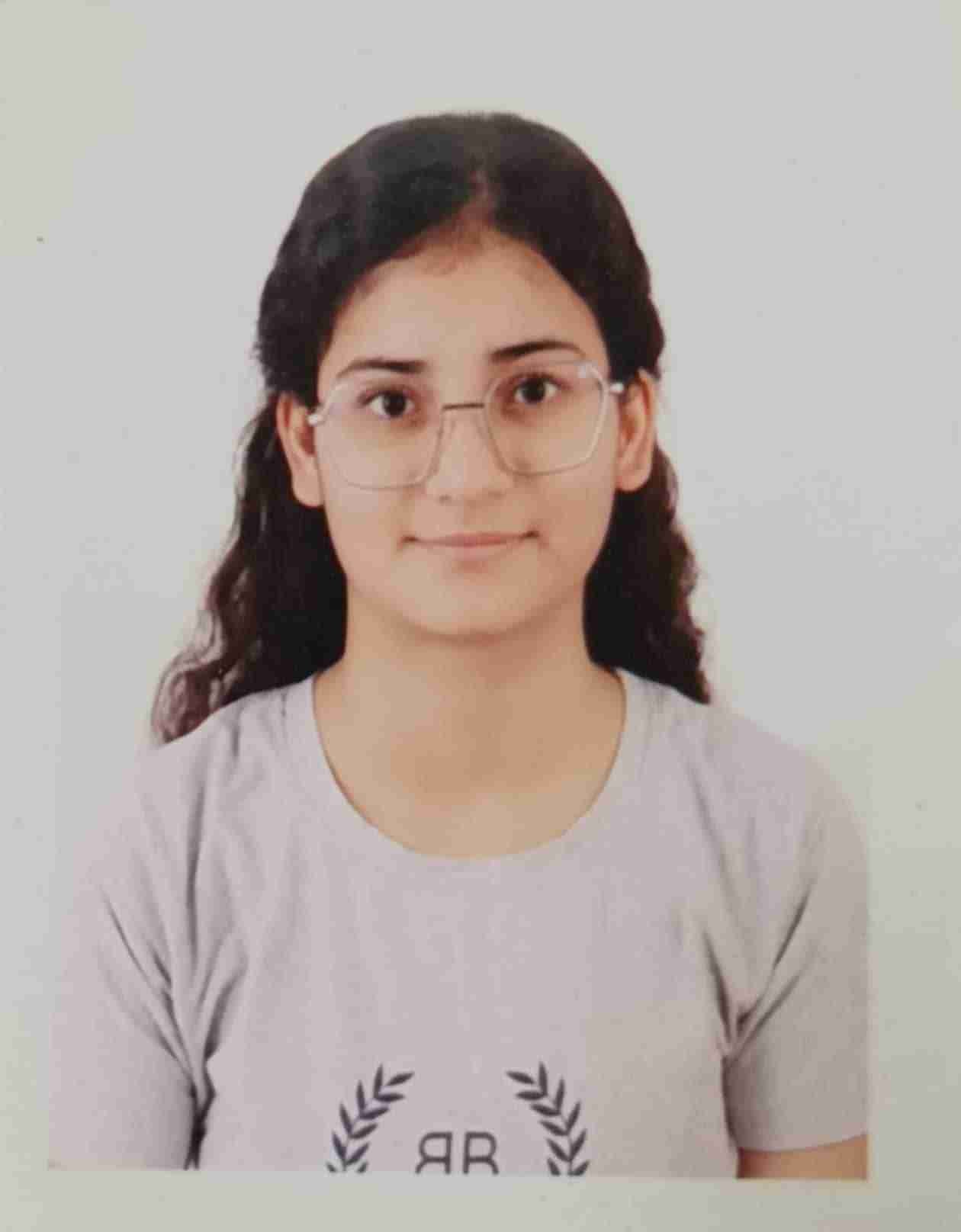 Suhani Bhatia
