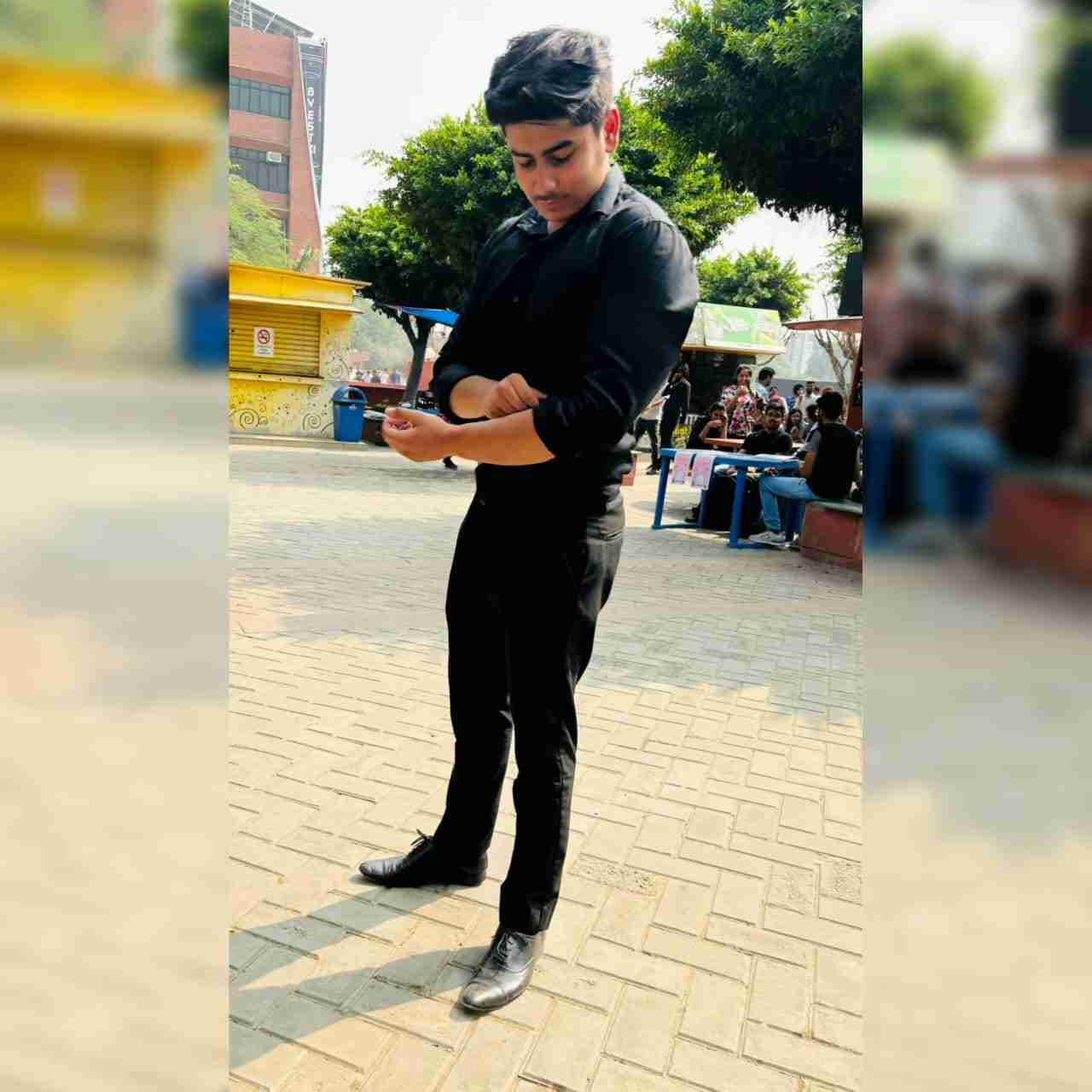 Harsh Kumar