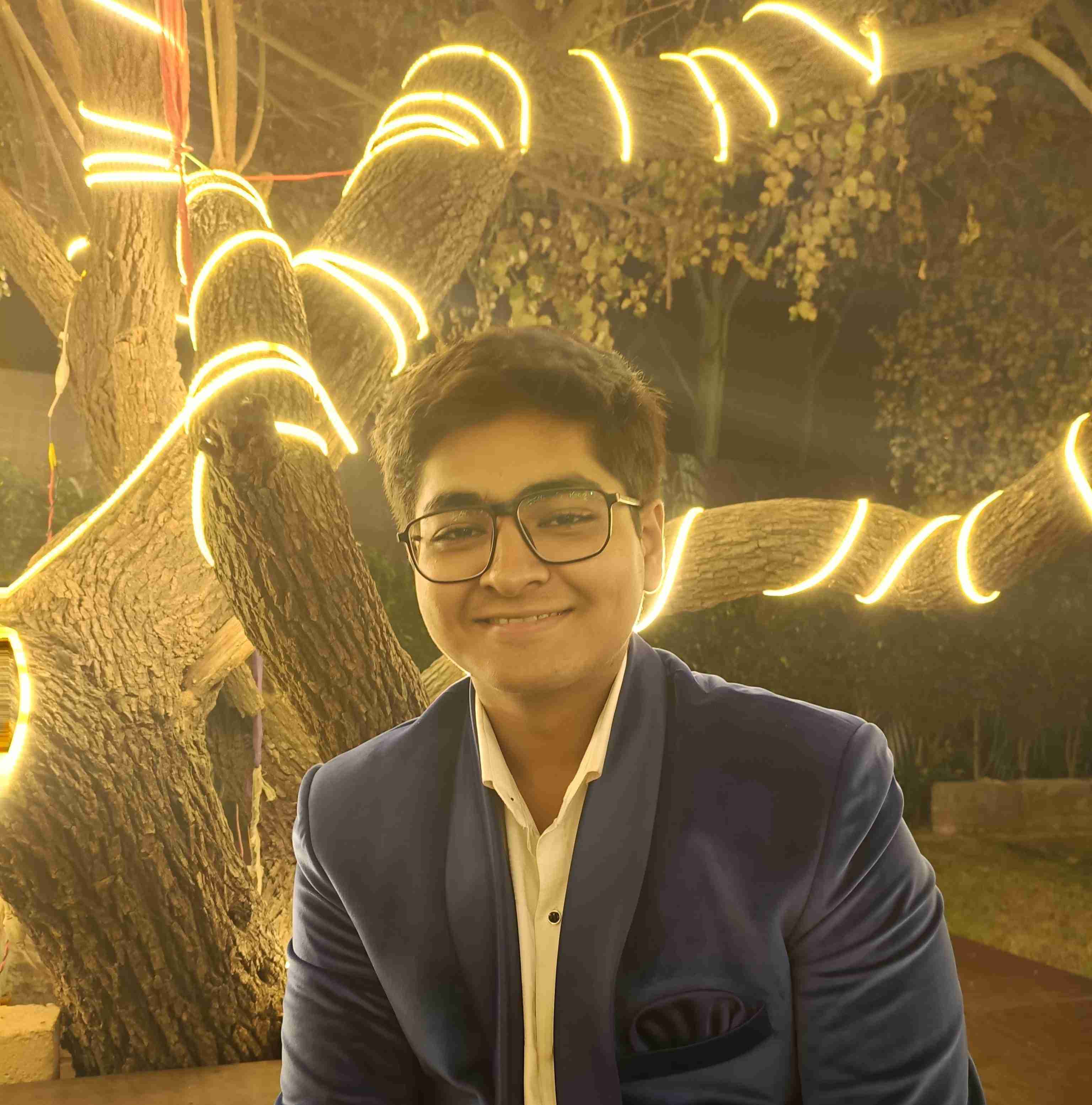 Krishna Bansal