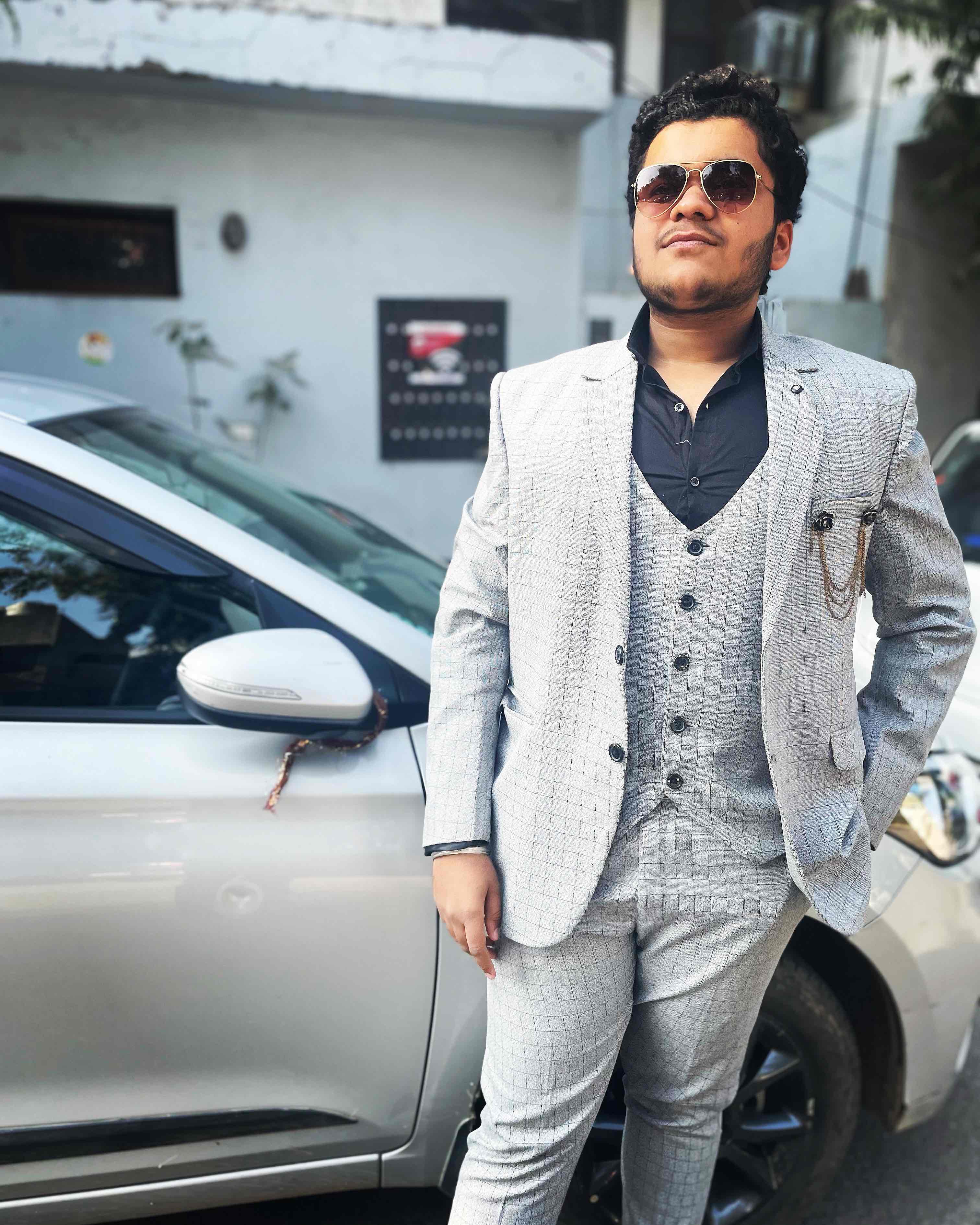 Divyanshu Dudeja