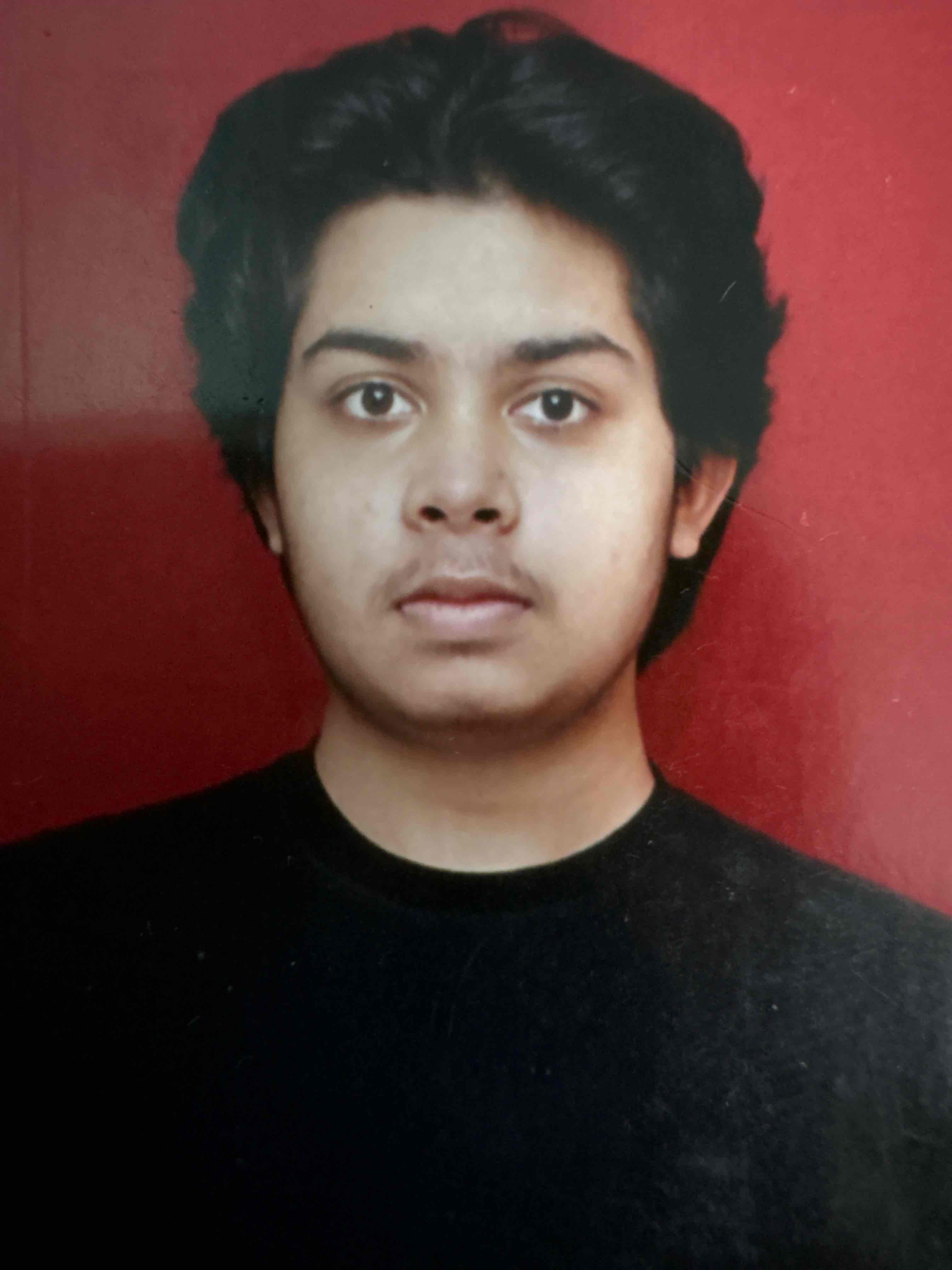 Shivin Mahawan