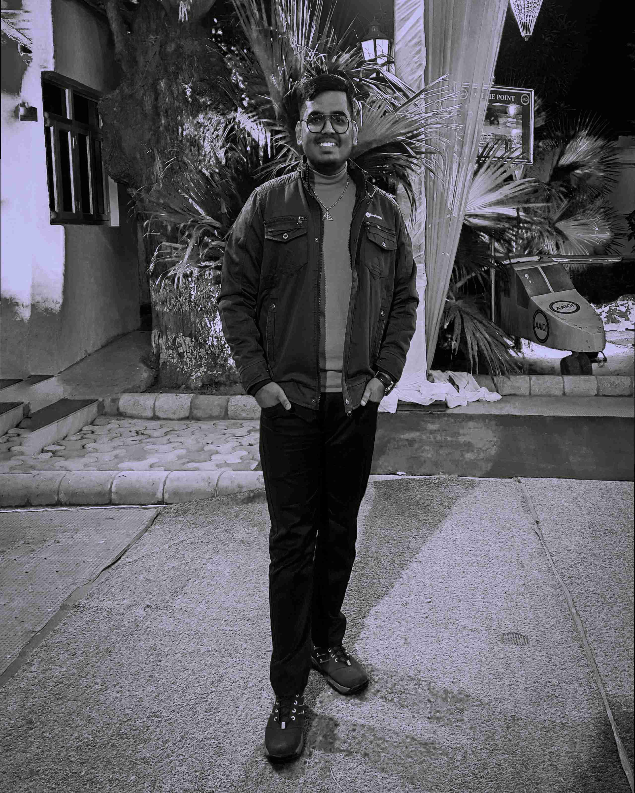 Anshay Sagar