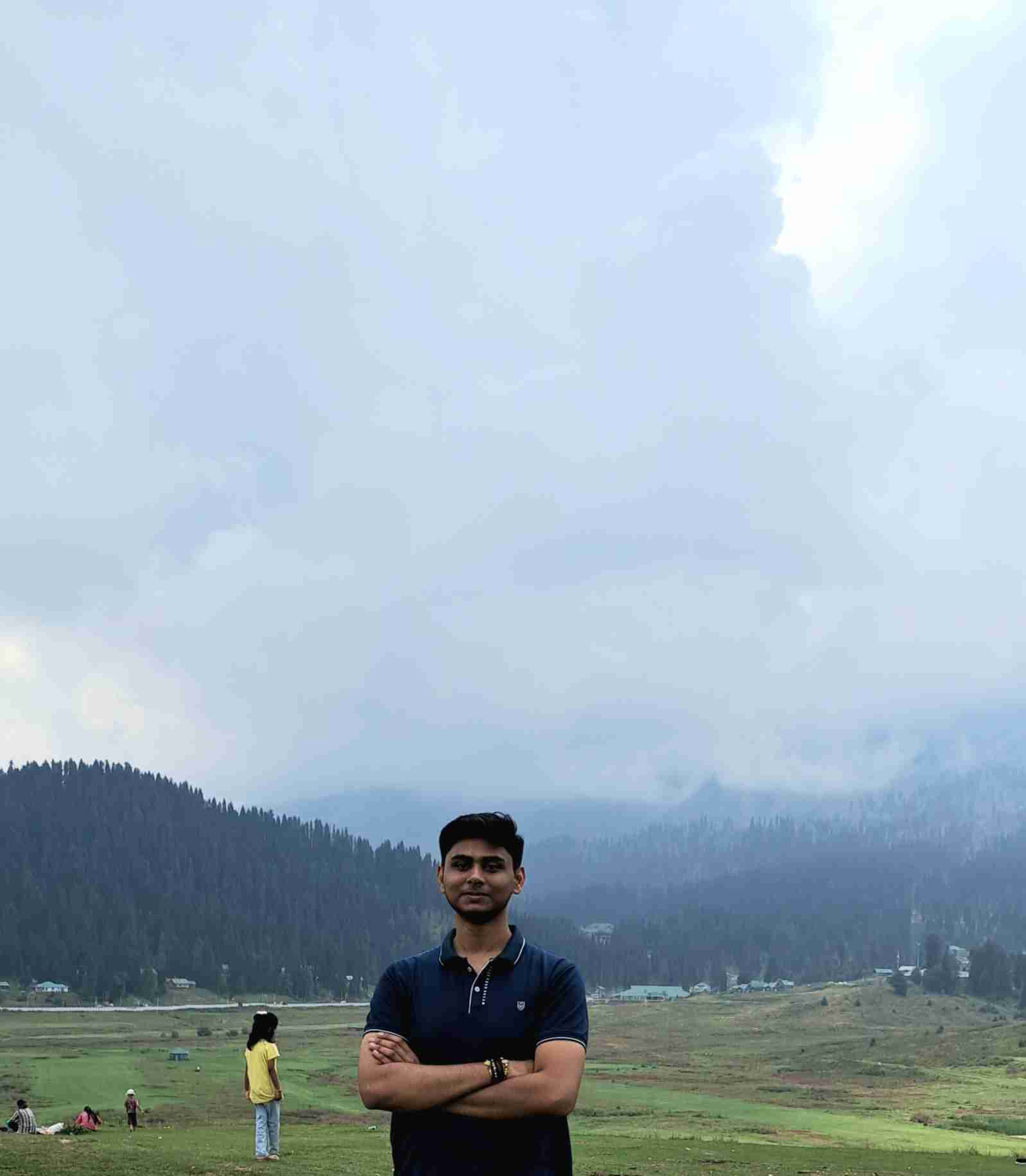 Divyansh Gupta