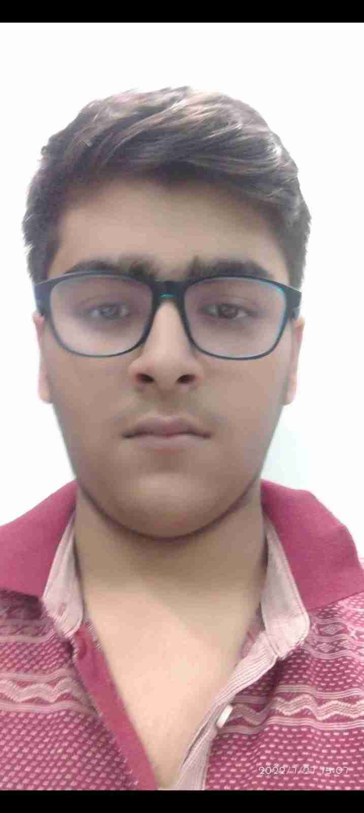 Rishi Raj Vyas