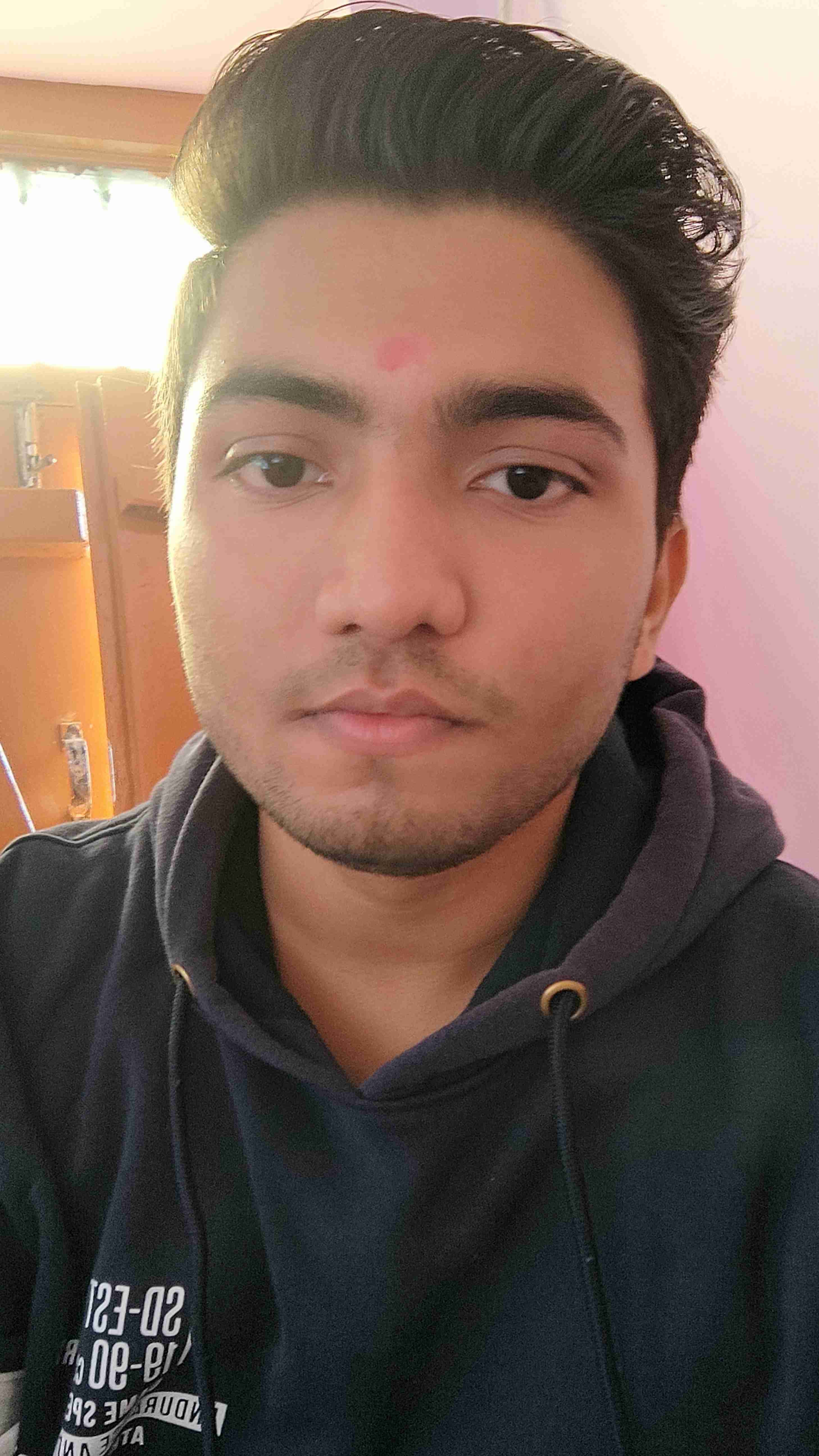 Ashwin Kumar Singh