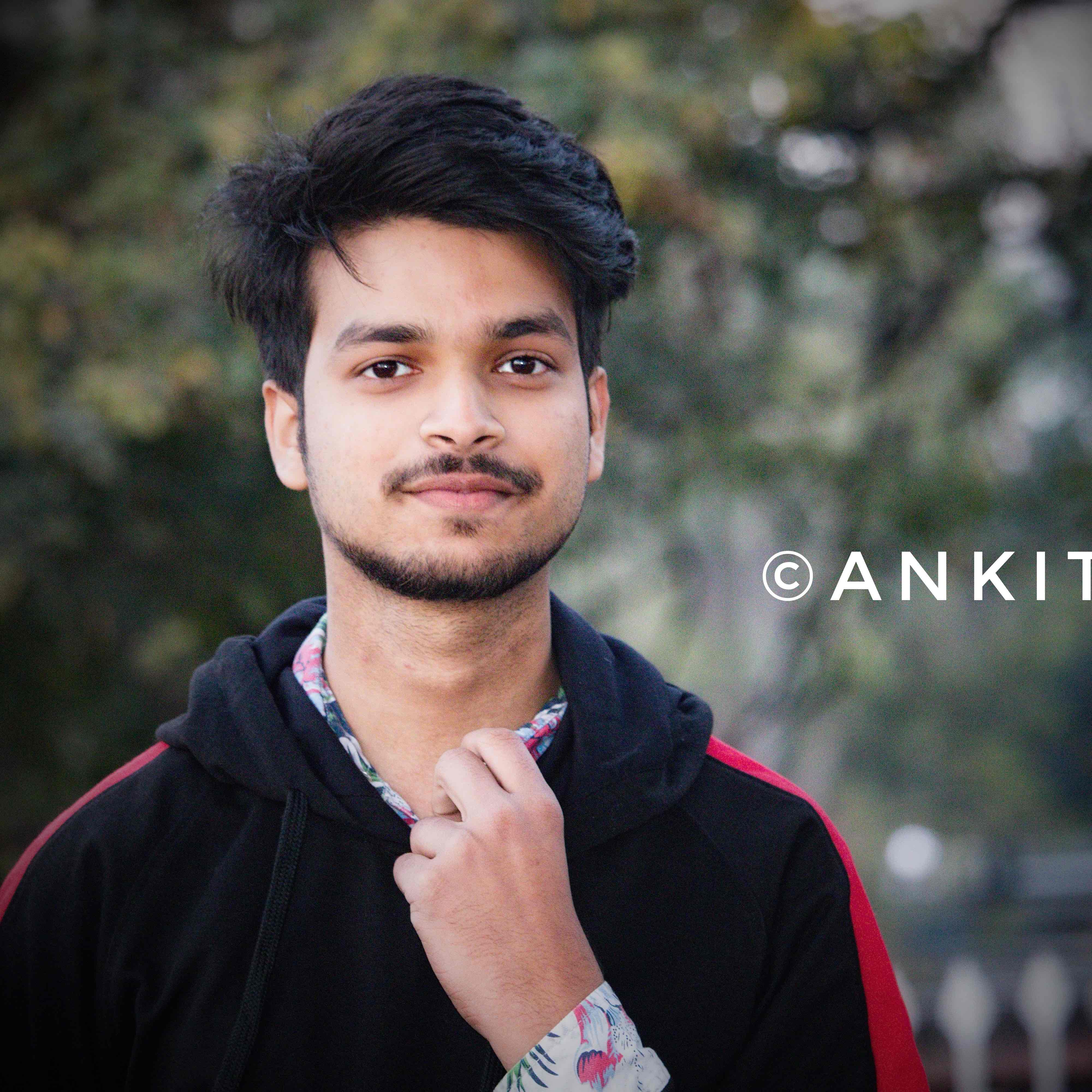 Ankit Raj