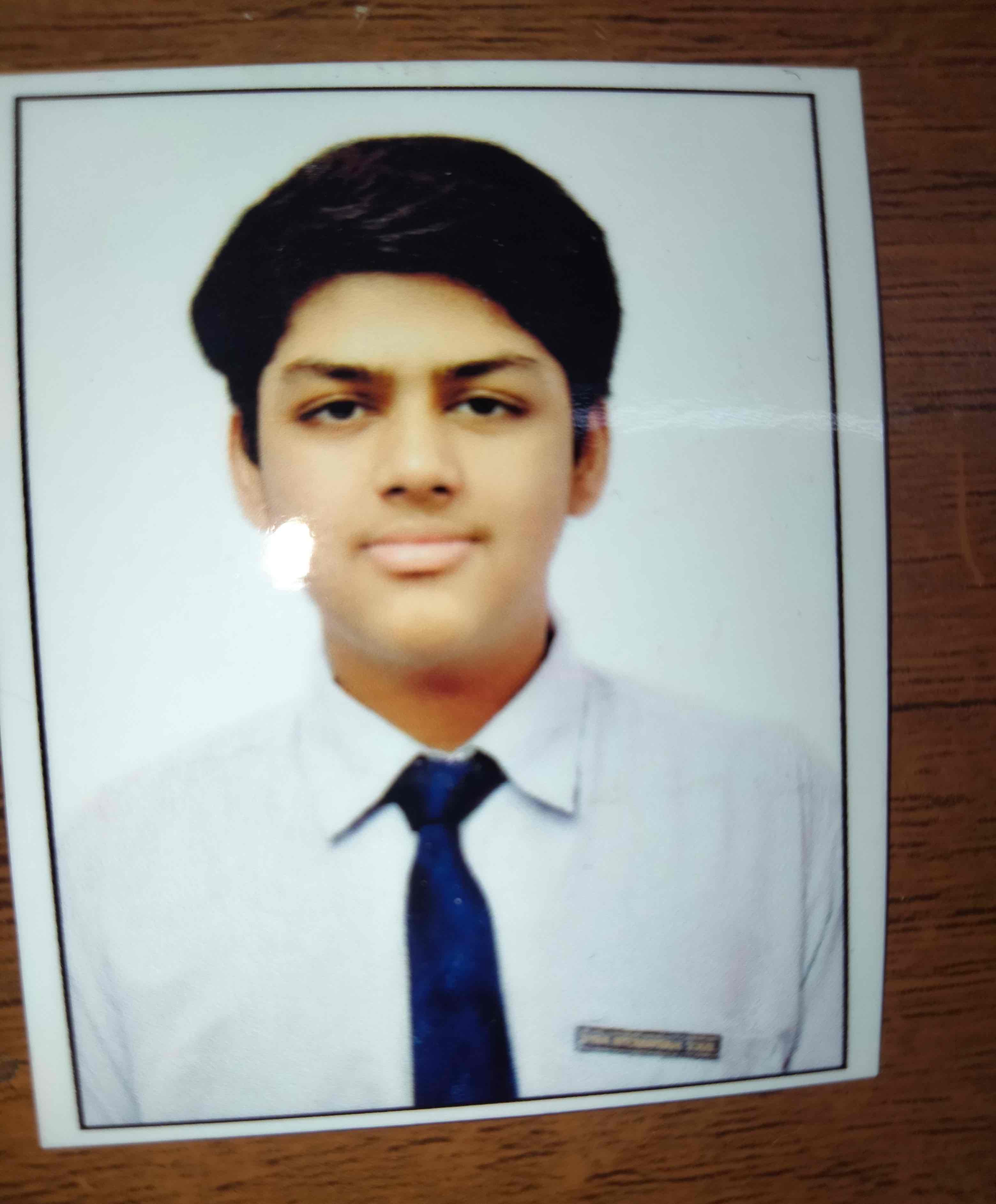 Shashwat Srivastava