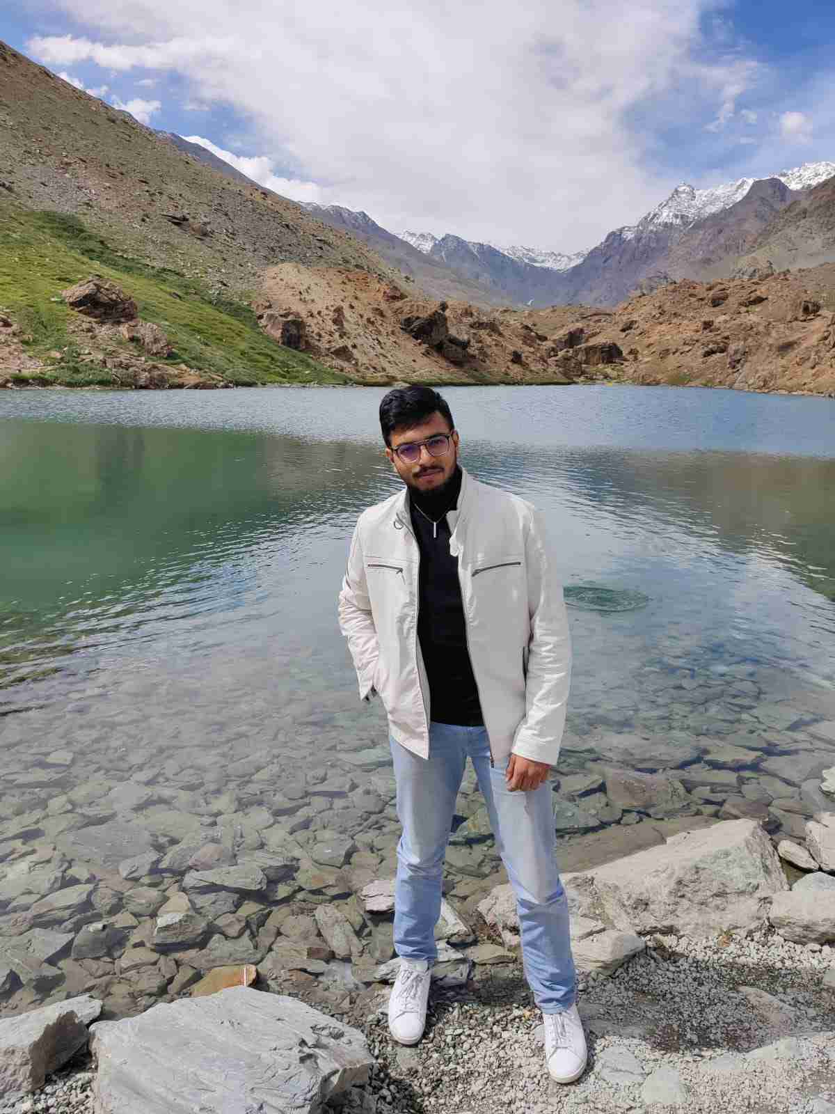 Satyam Solanki