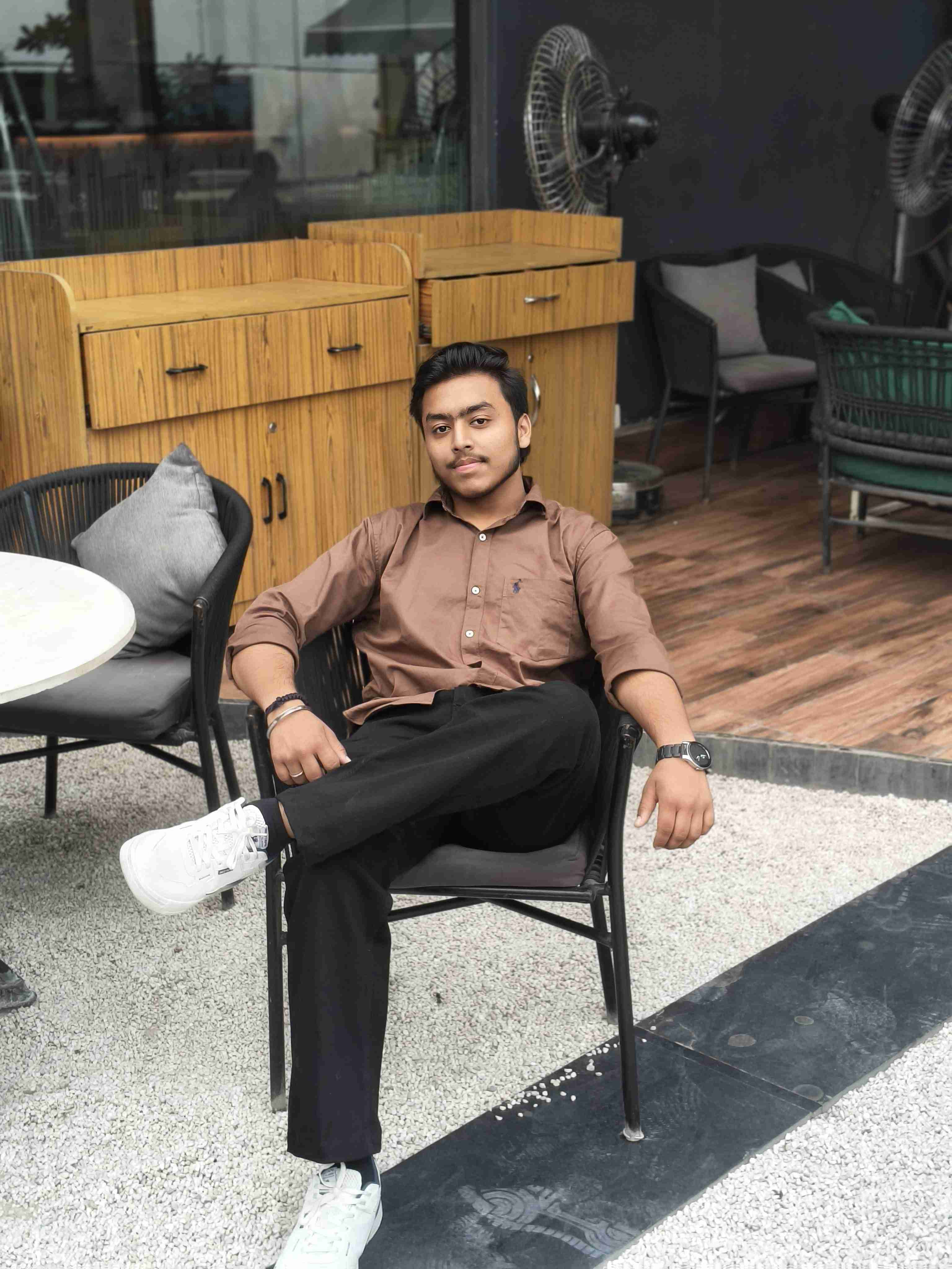 Chirag Goyal