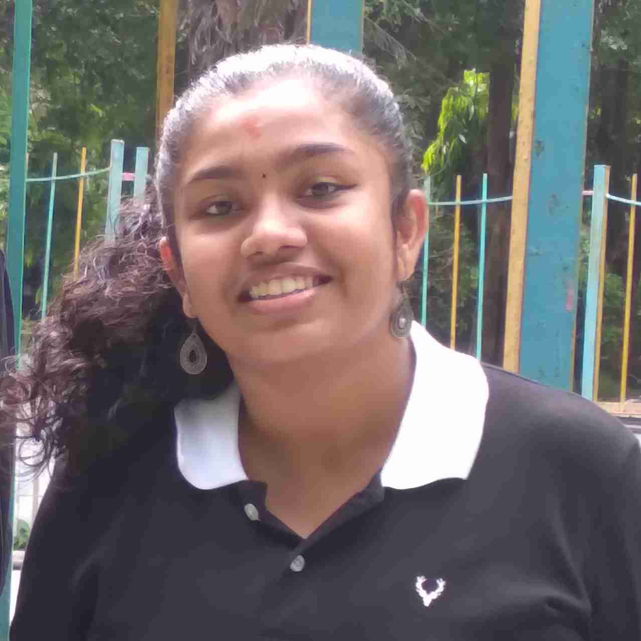 Manasi S Pillai