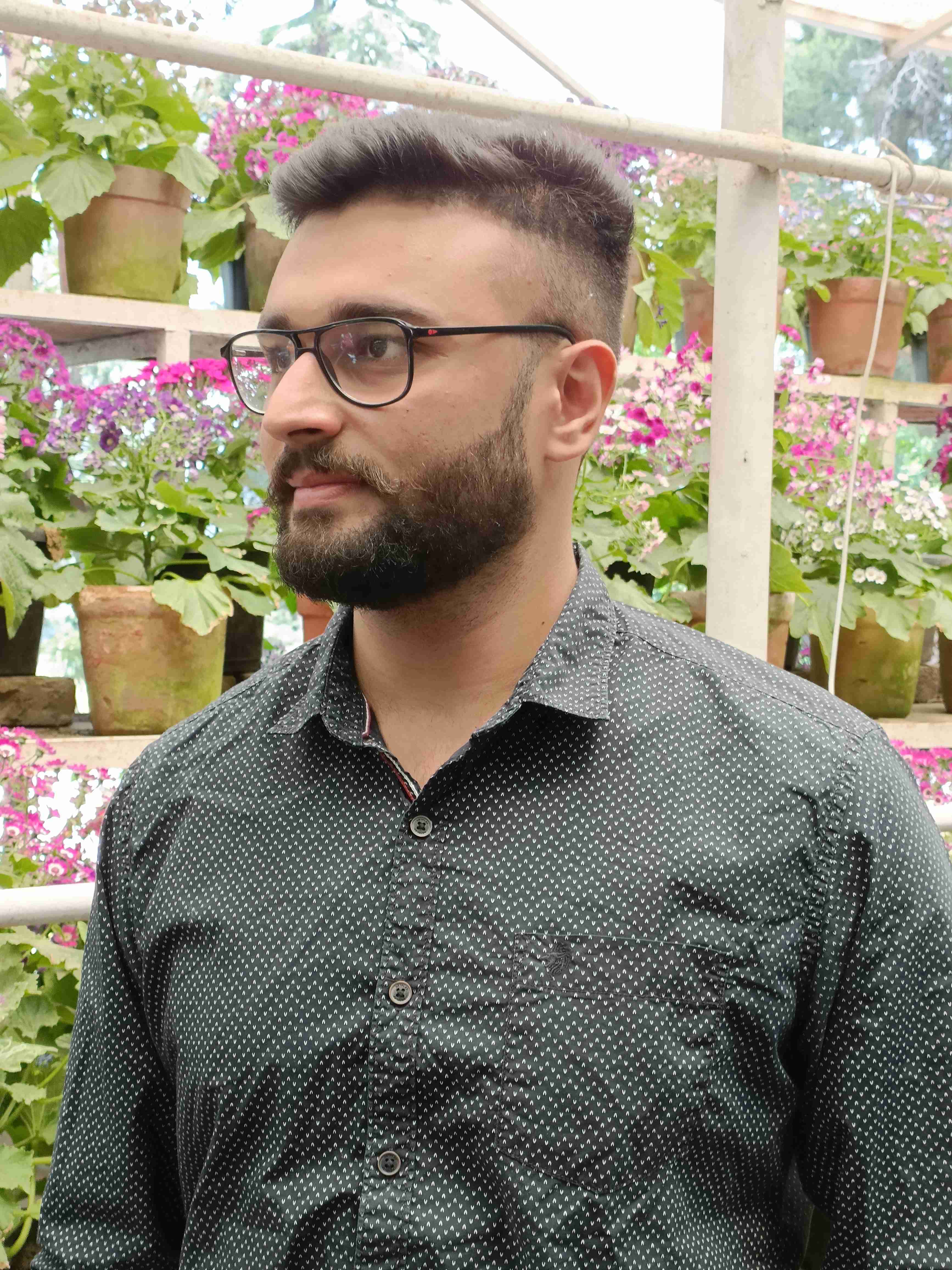 Jayesh Pahuja