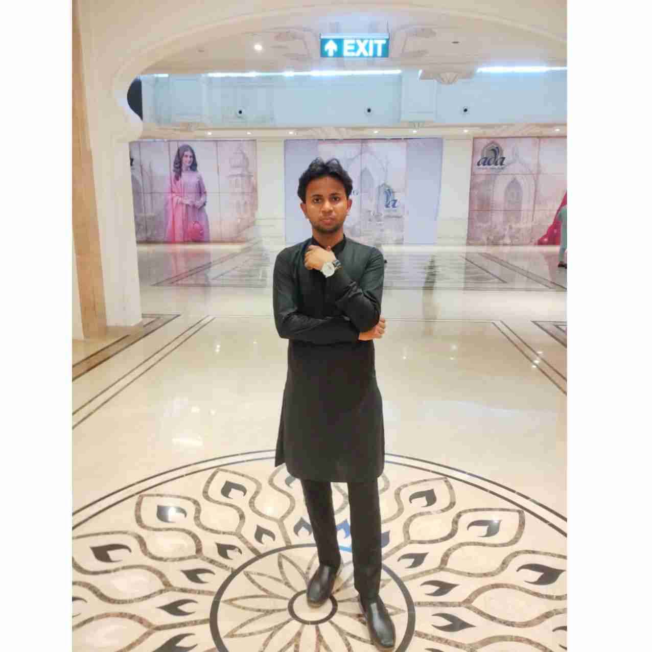 Mohd Shahid Rahin