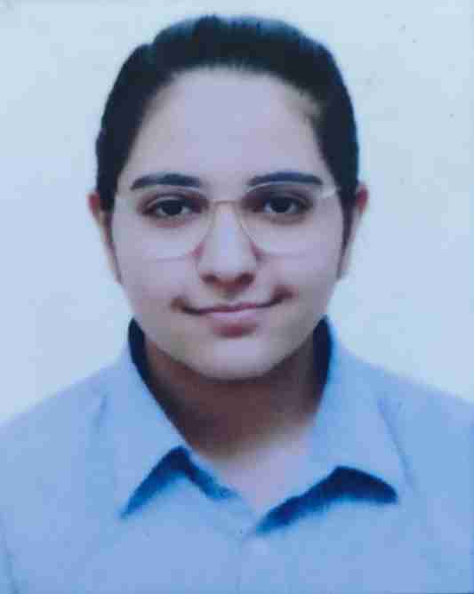 Tanishka Bhutani