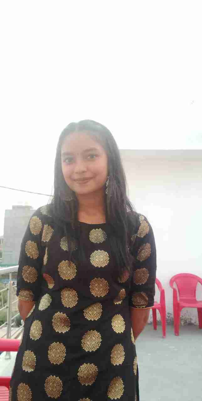 Samiksha Chourasia