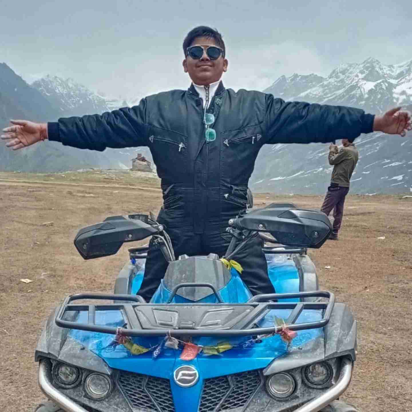 Lakshay Jain