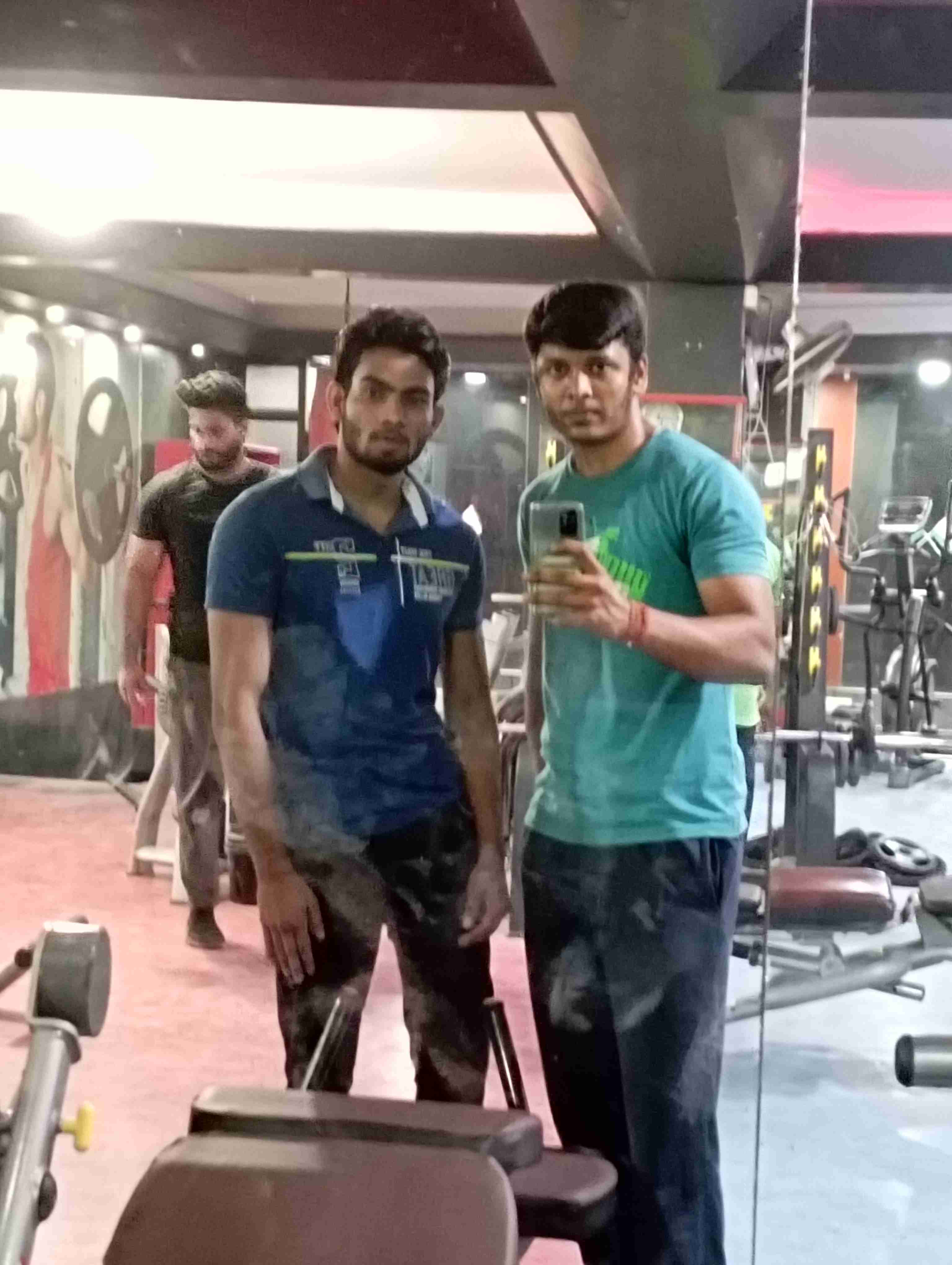 Abhilash Kumar Jha