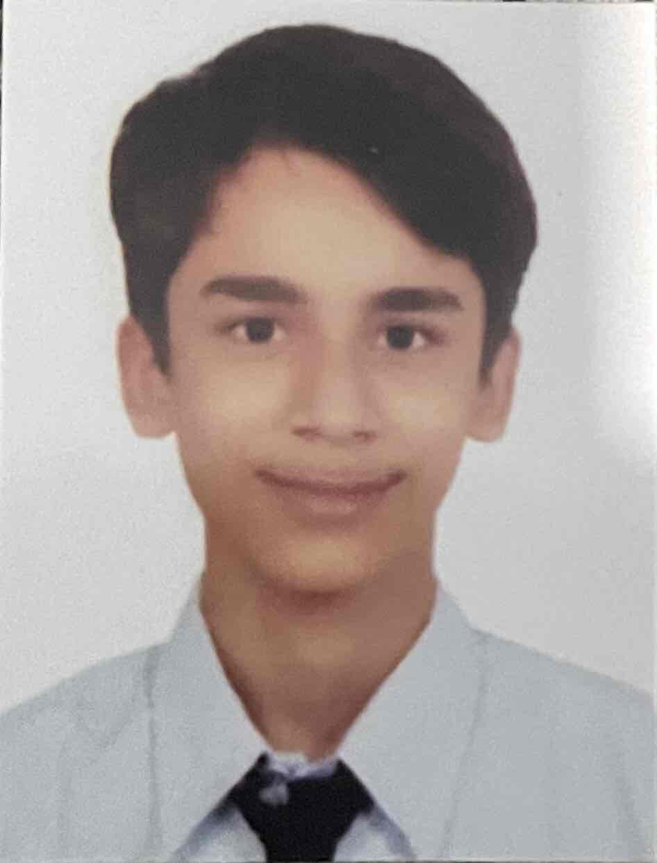 Shashwat Bhadoriya