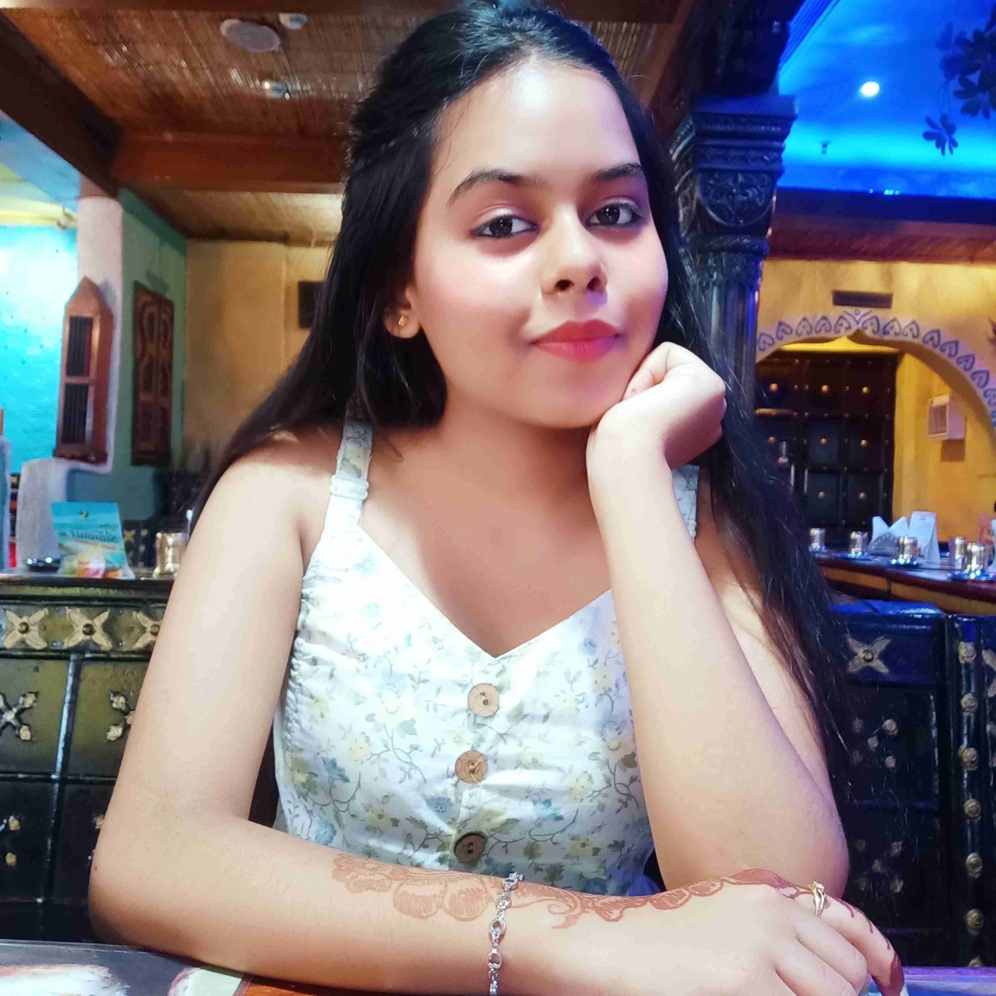Srishti Bhardwaj