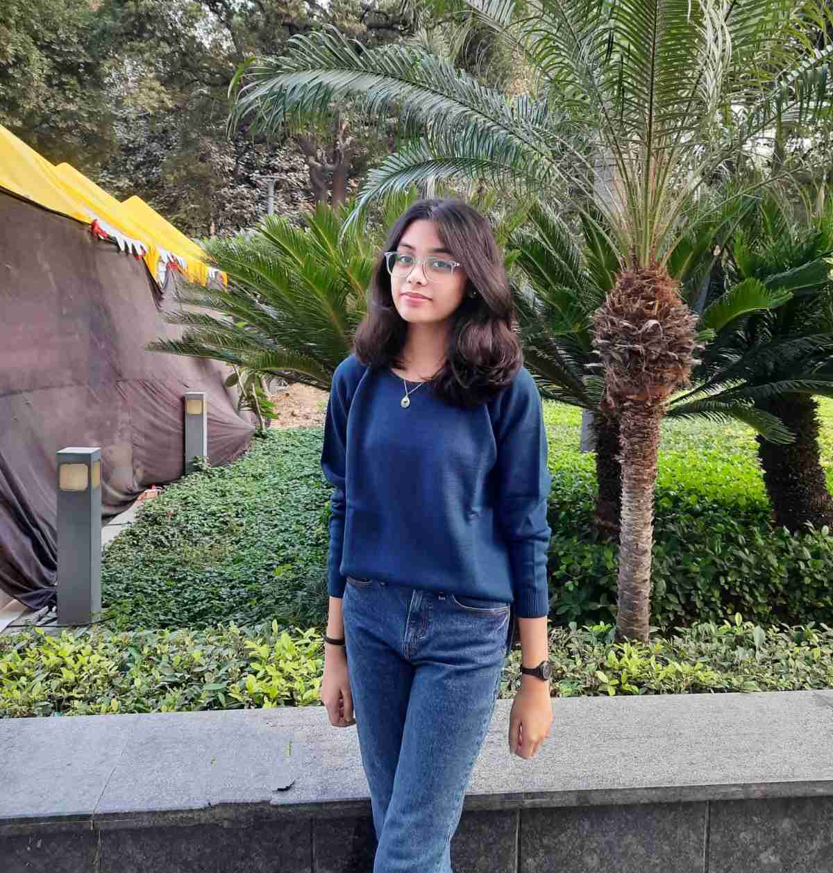Drishti Gupta