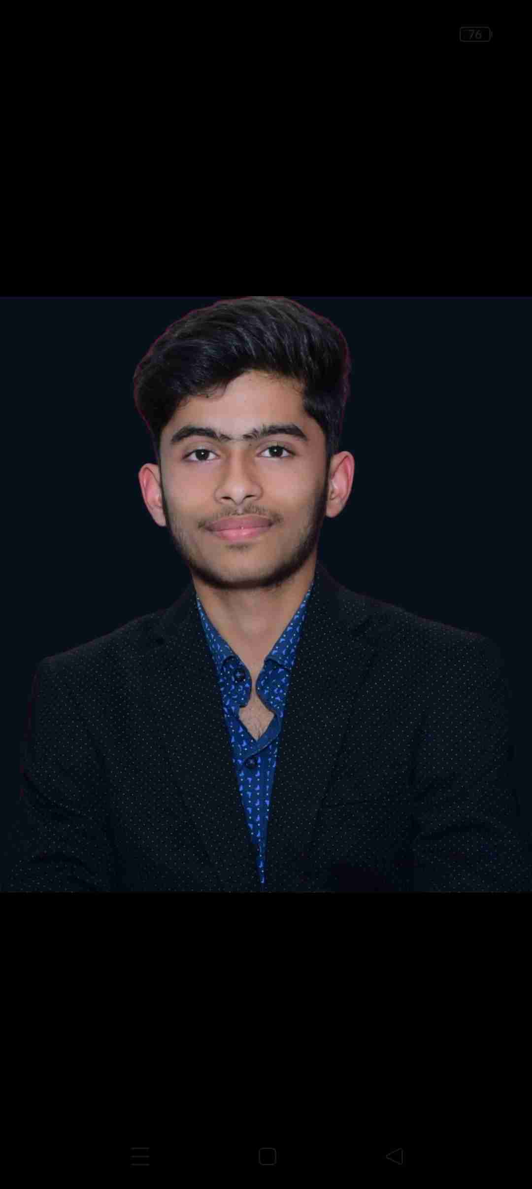 Raunak Kumar