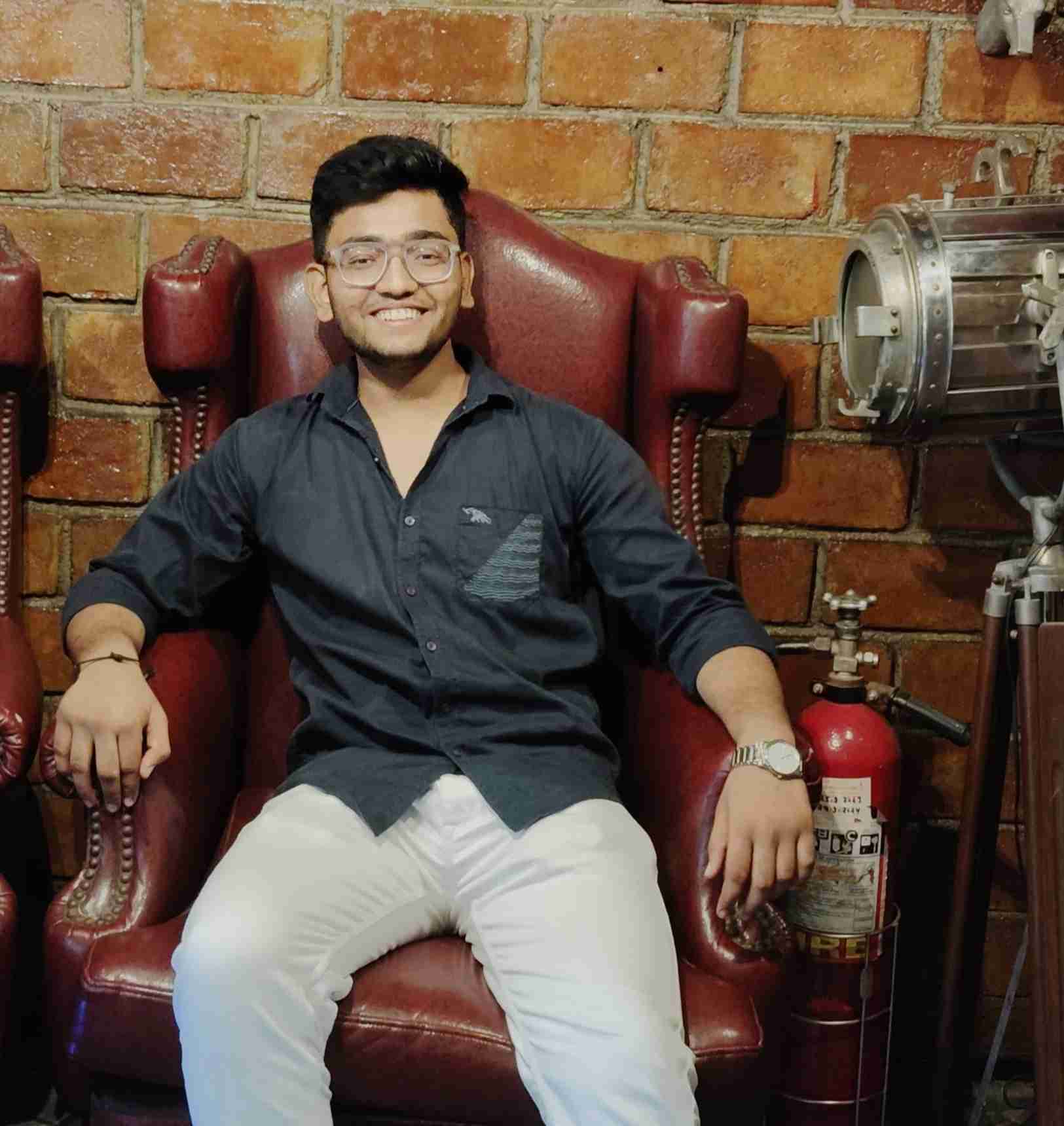 Harsh Gupta