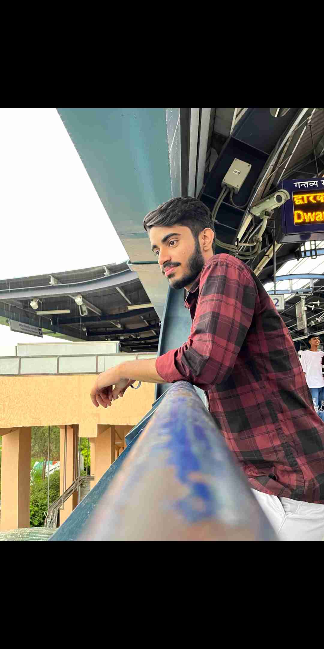 Dhruv Verma