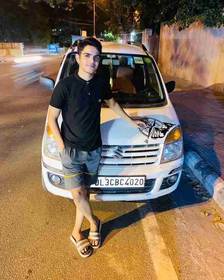 Rishabh Soni