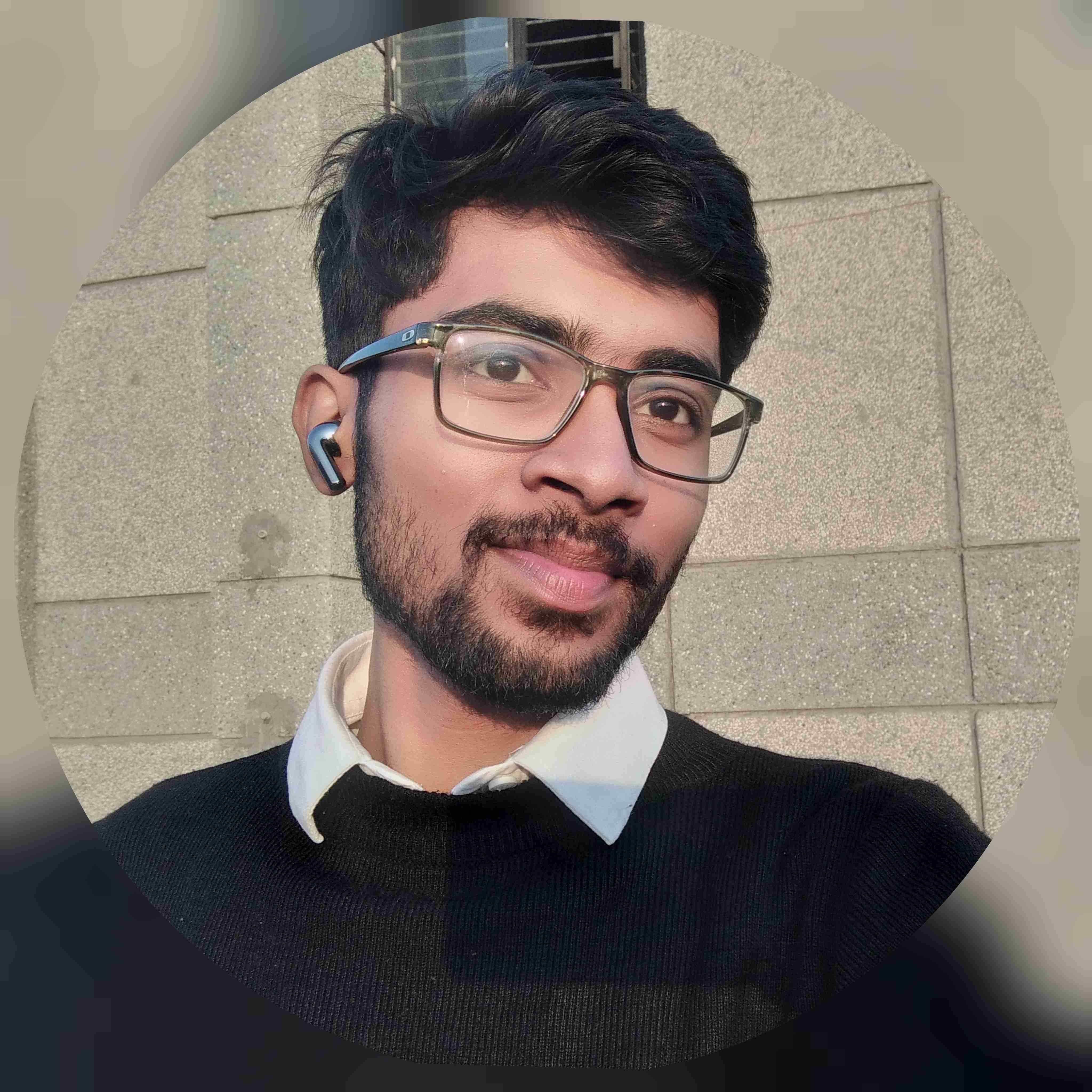 Anish Kumar</Span><Div>Chutiya