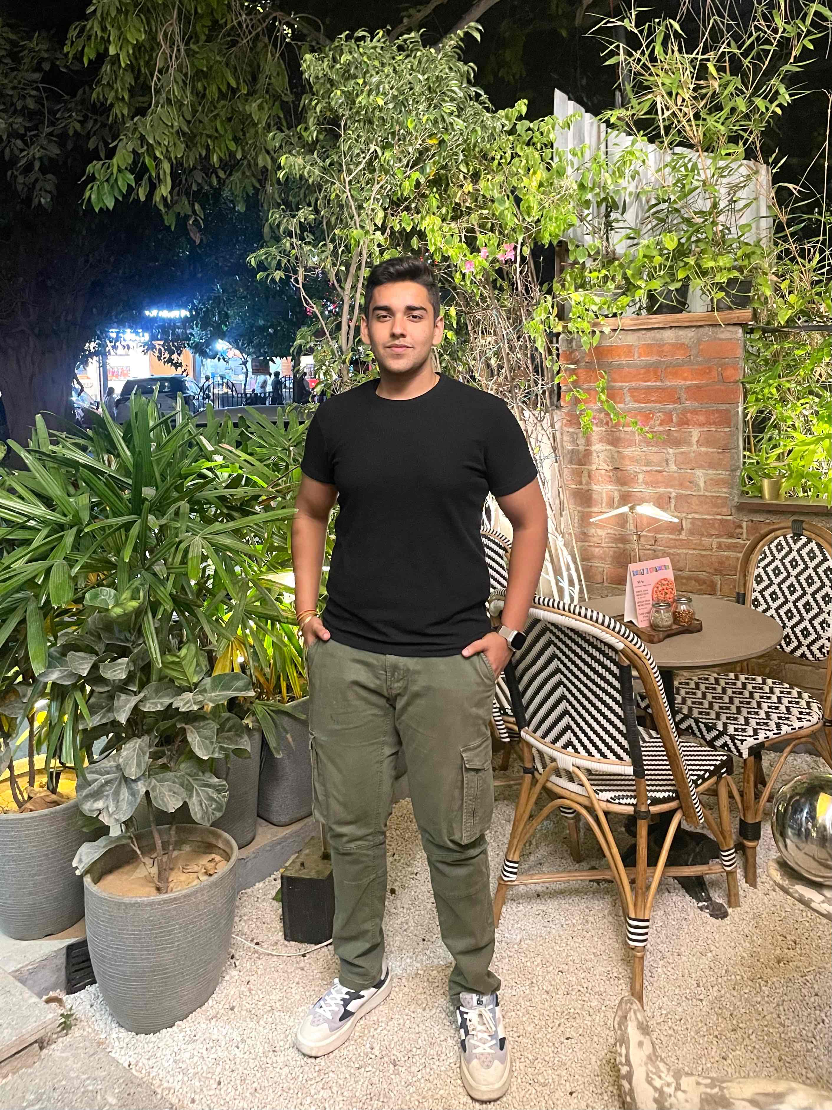 Aditya Kanodia