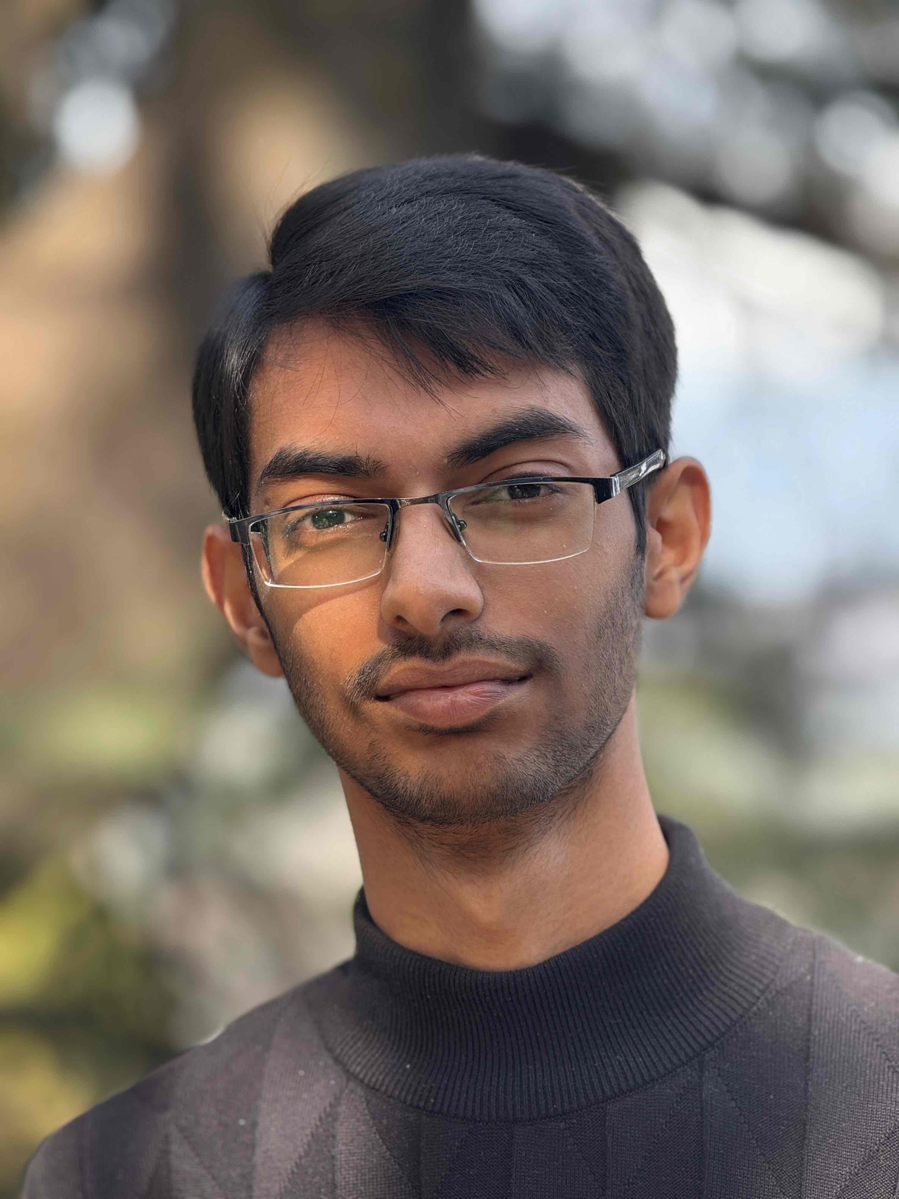 Rishabh Goyal