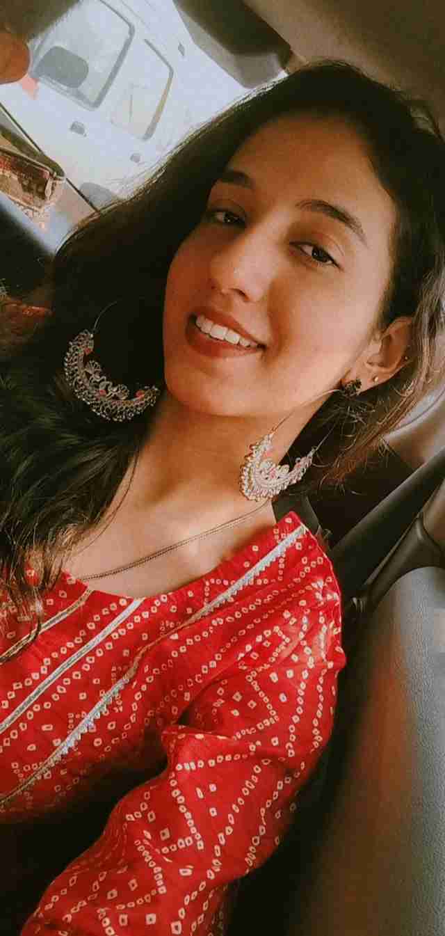 Anushka Choudhary