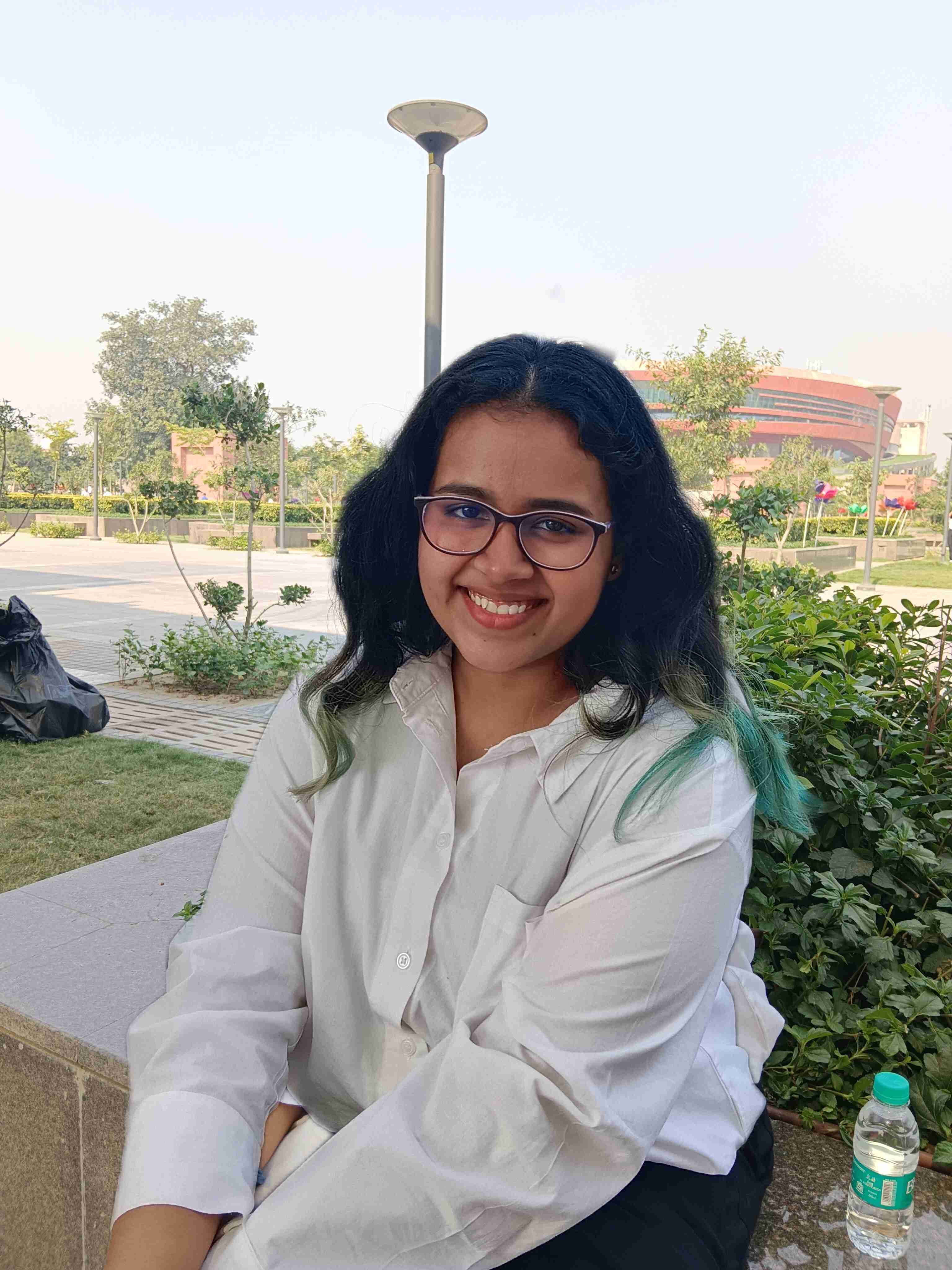 Paridhi Harit