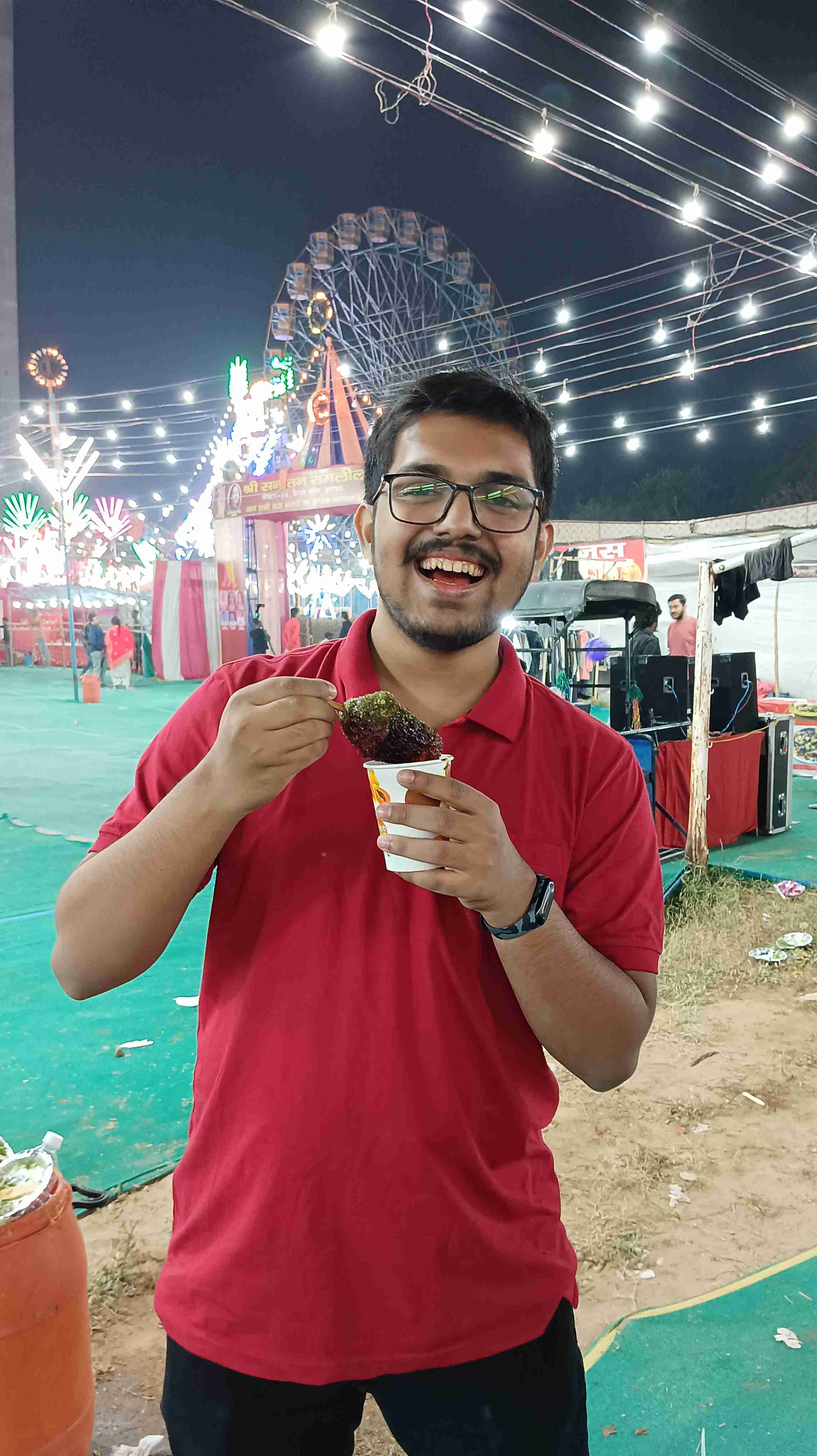 Devjyoti Nandi